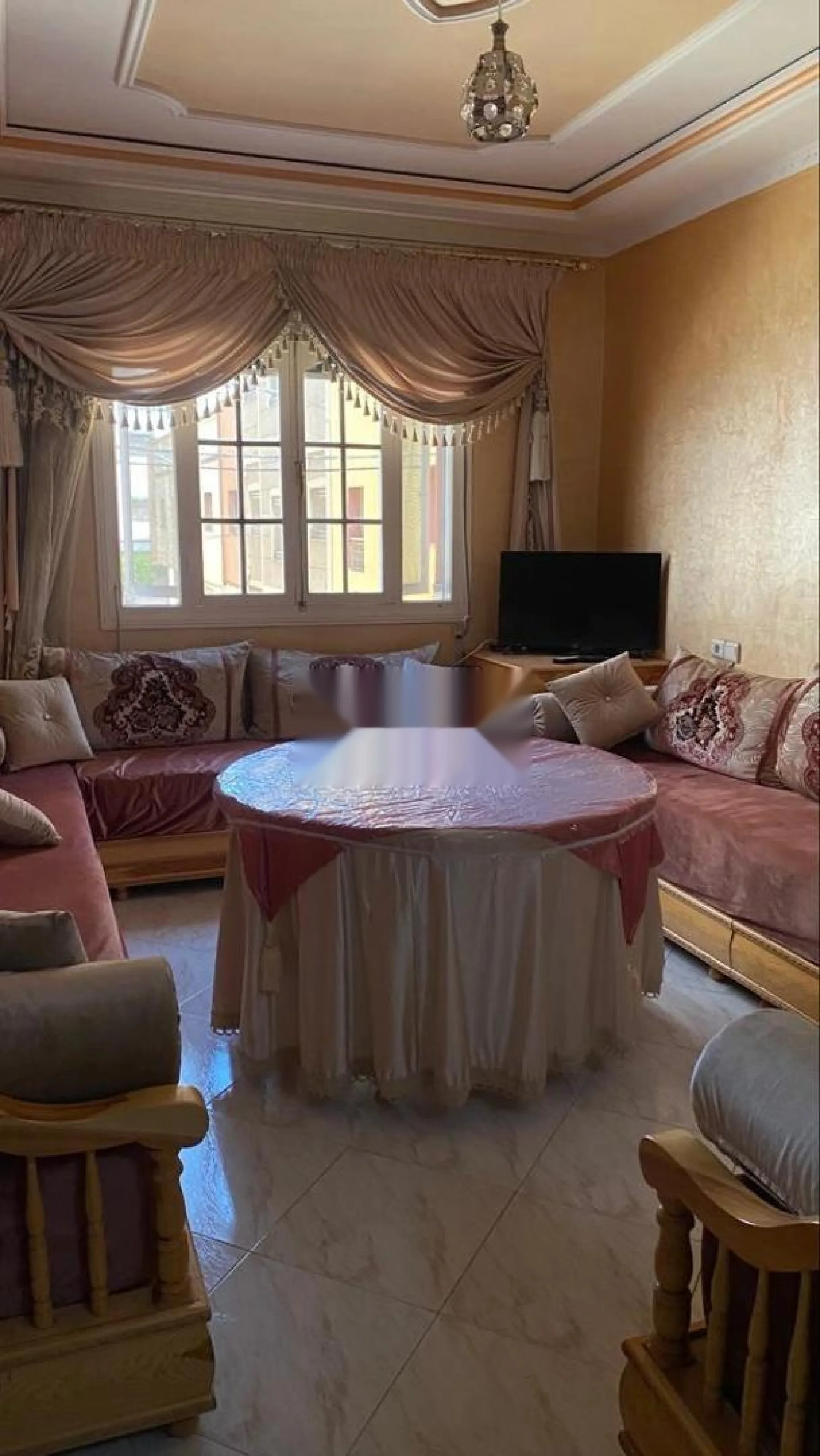 Appartement meublé avec Wifi au centre de Nador