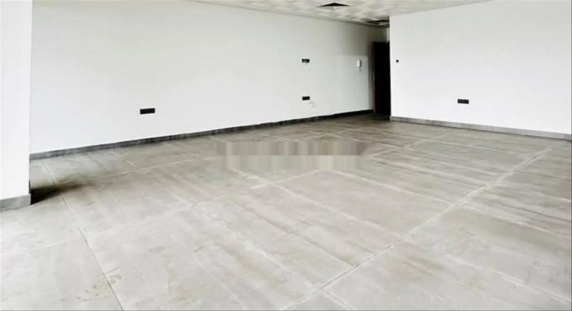Plateau neuf à centre ville 60m2