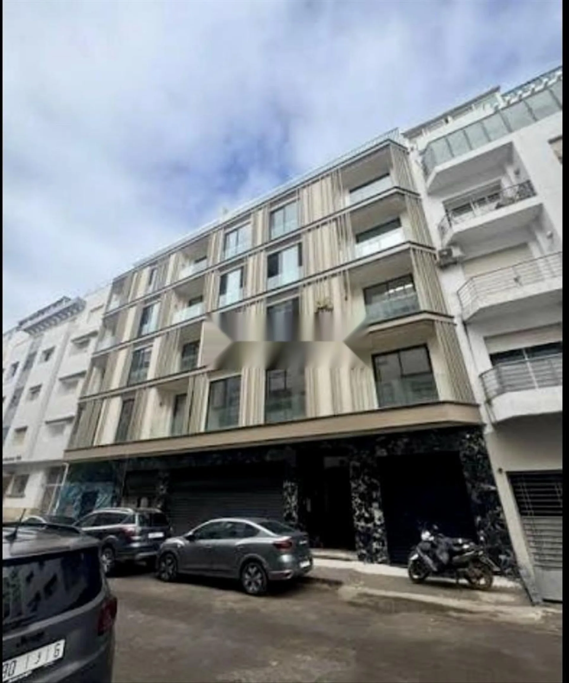 Local commercial 830m² dès 18M Sidi MZ-571723