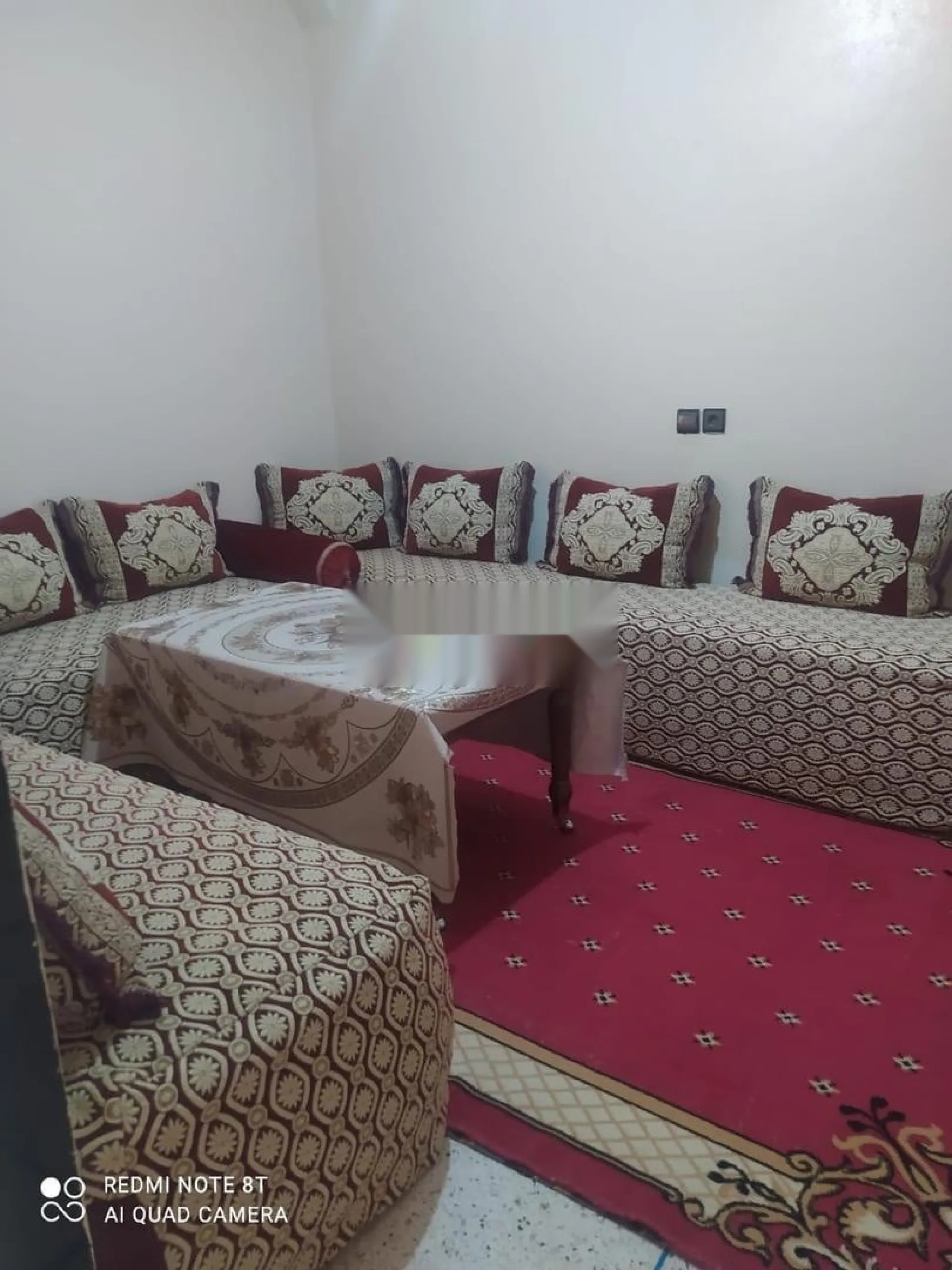 Appartement à louer à la journée