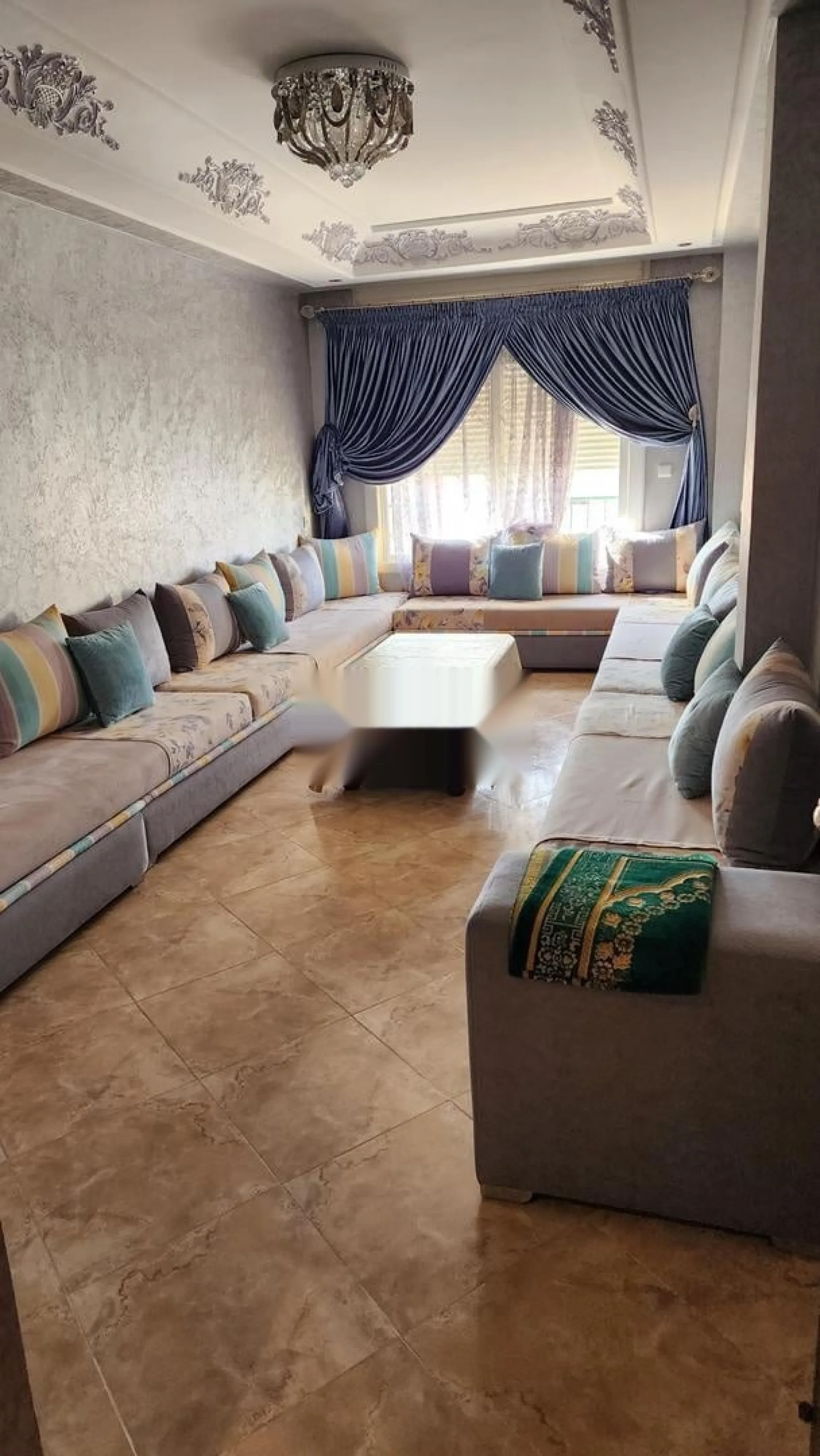 Appartements meublés à louer au centre de Nador chez Jawad