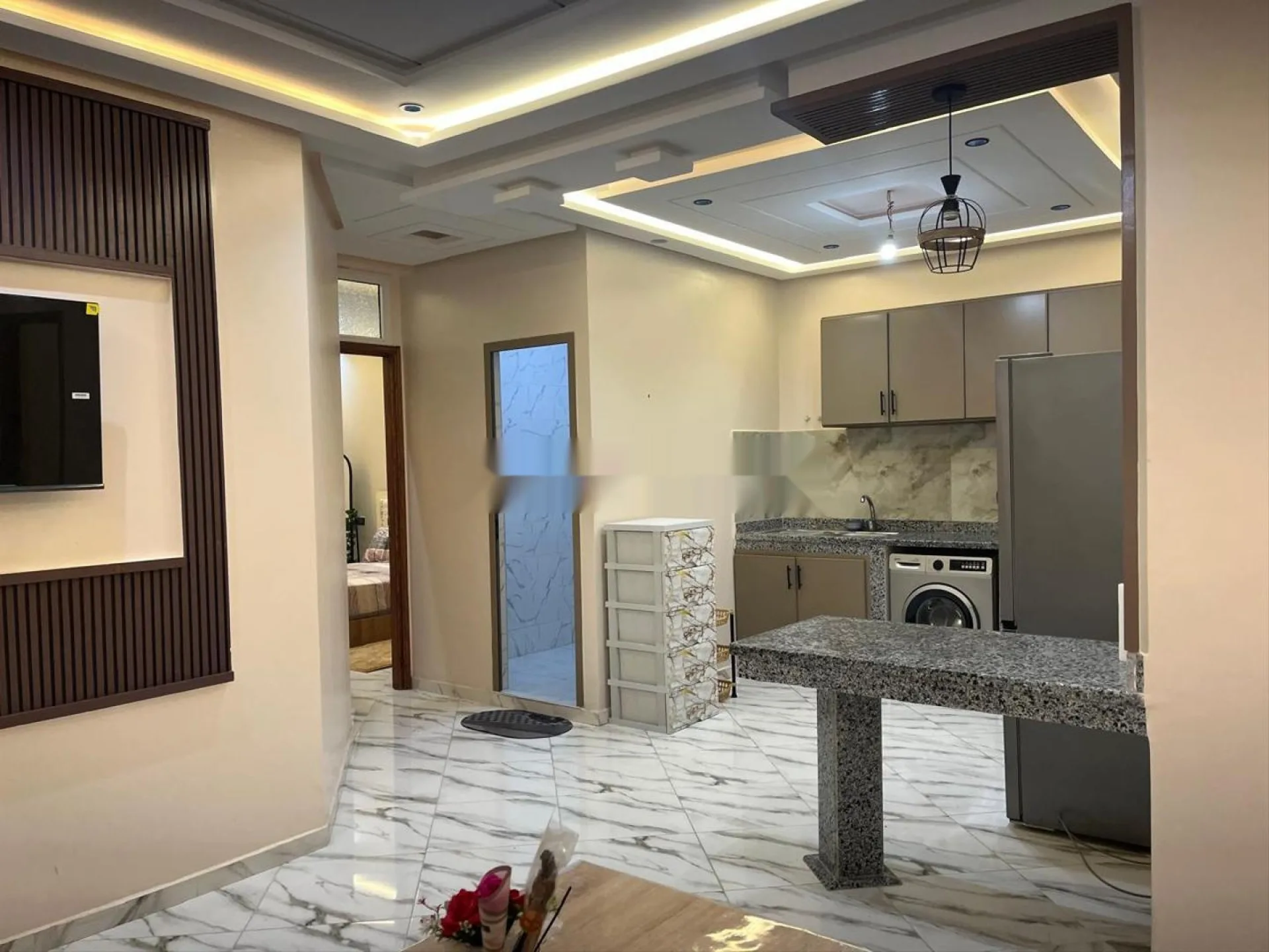 Appartement meublé à louer