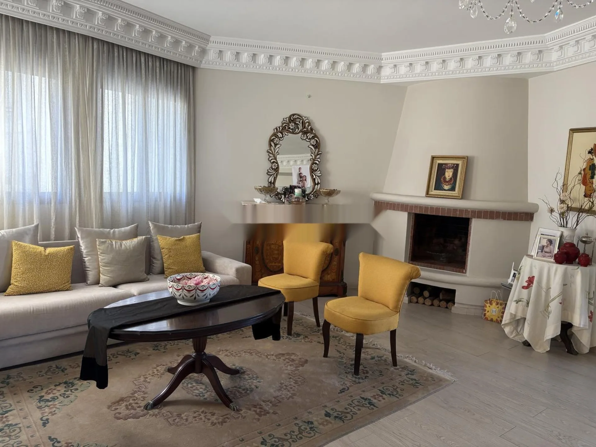 SUPERBE APPARTEMENT À VENDRE 181 m² et 2 PP