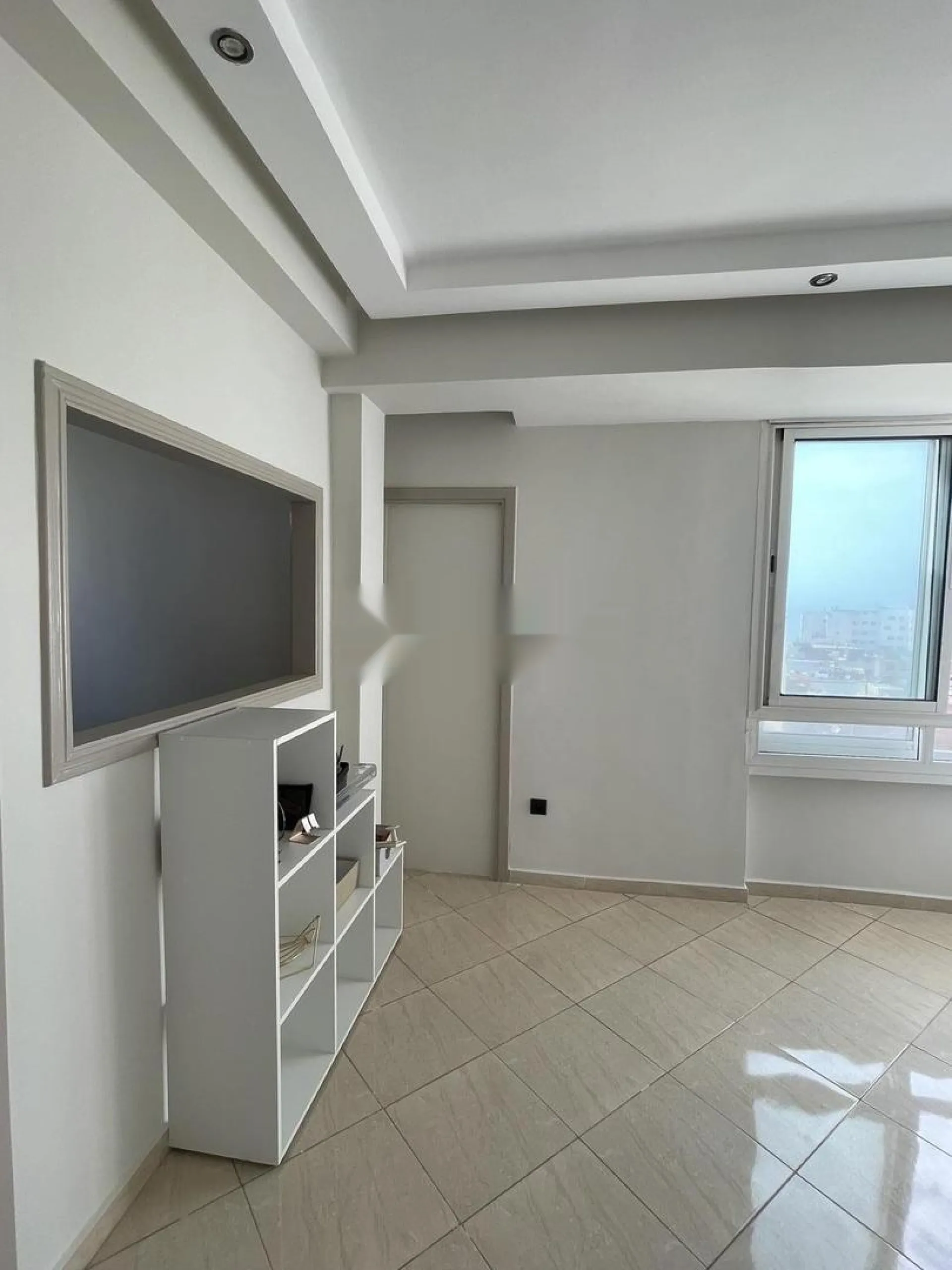 Bel appartement lumineux avec vue mer