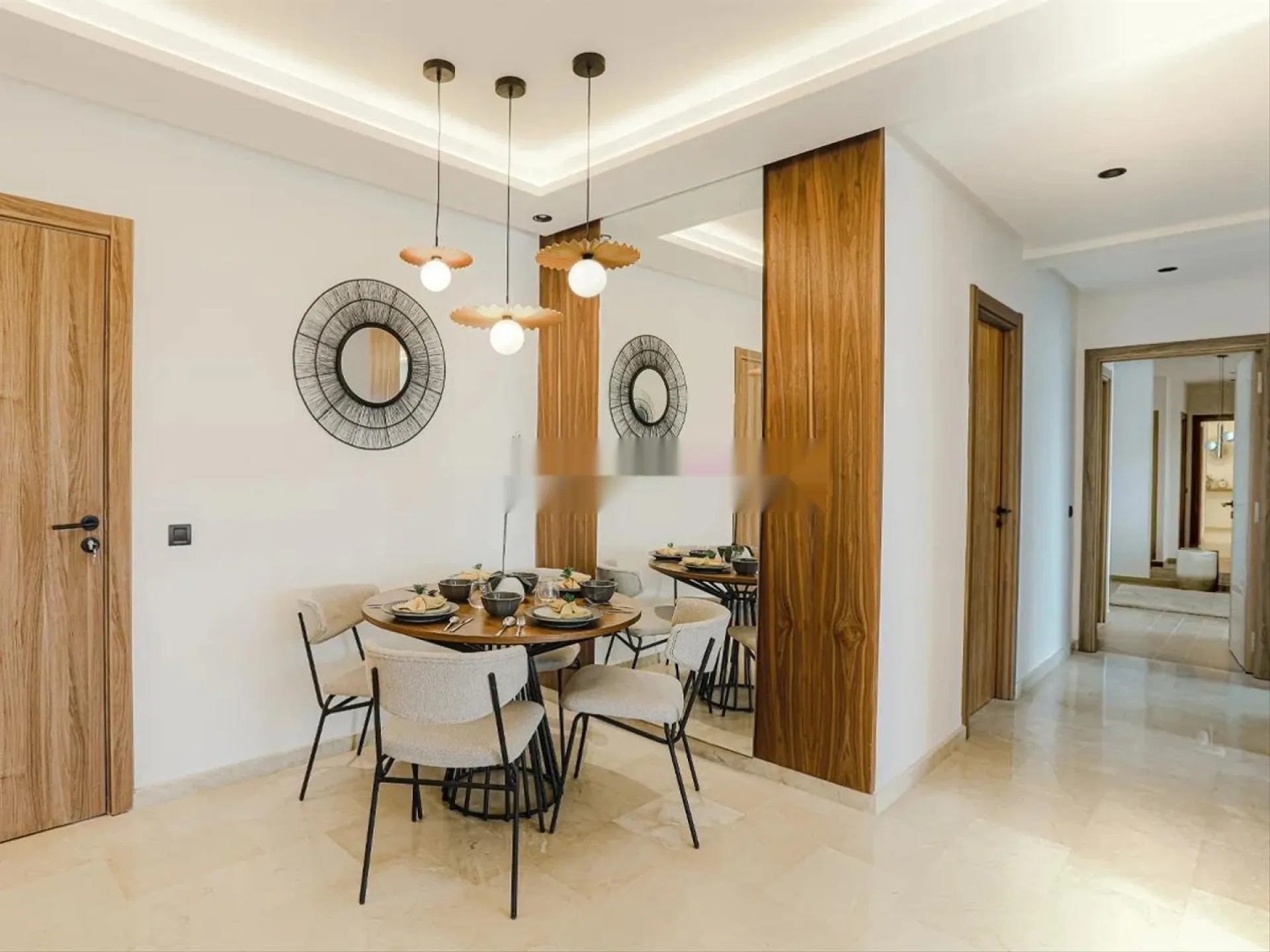 Appart 1ch 53m² dès 696K Errahma MZ-422255