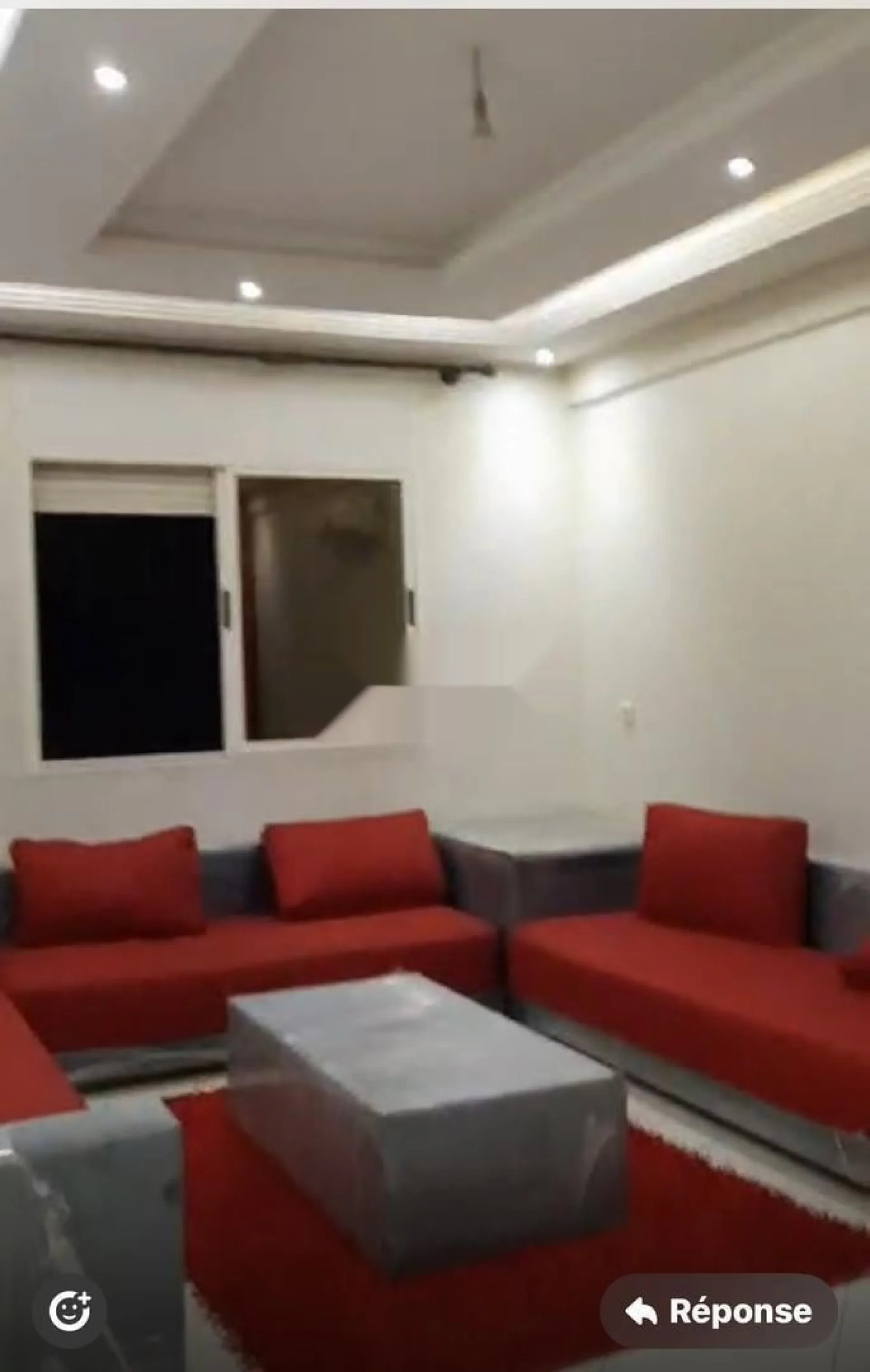 شقة للبيع مساحتها 58 مترًا مربعًا