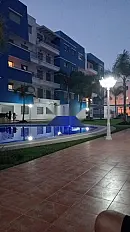 M'diq Claire's Appartement avec piscine à louer à la journée
