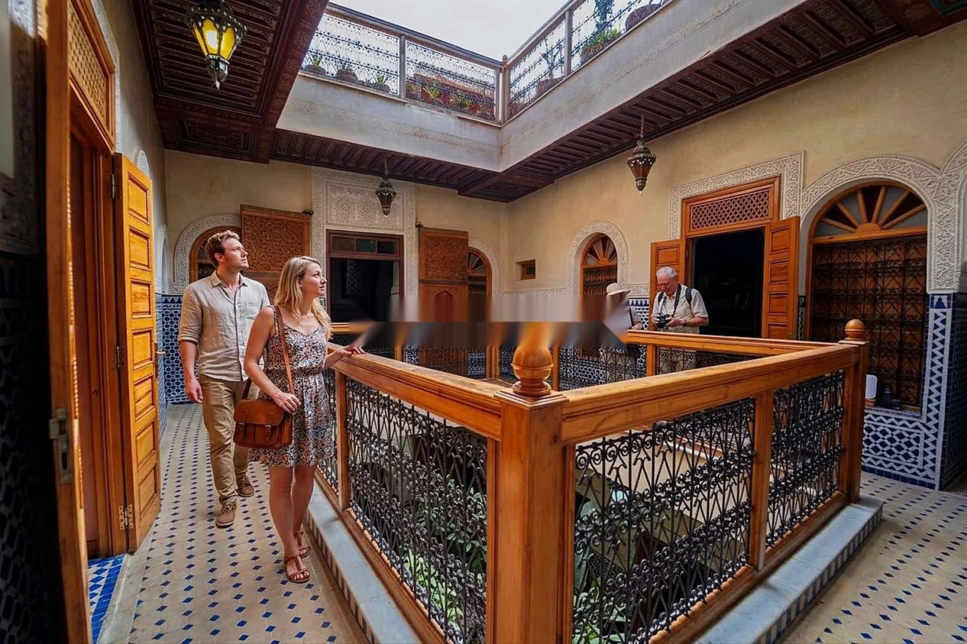 Maison d'hôtes en gérance libre