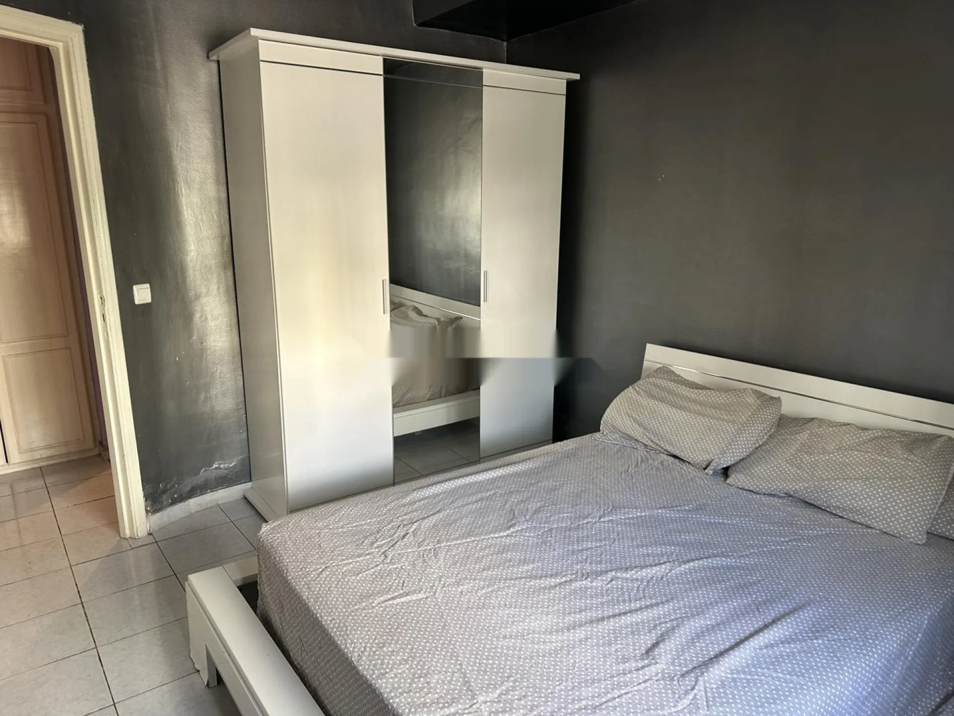 Appartement meublé à Hay Al Matar Chaabi
