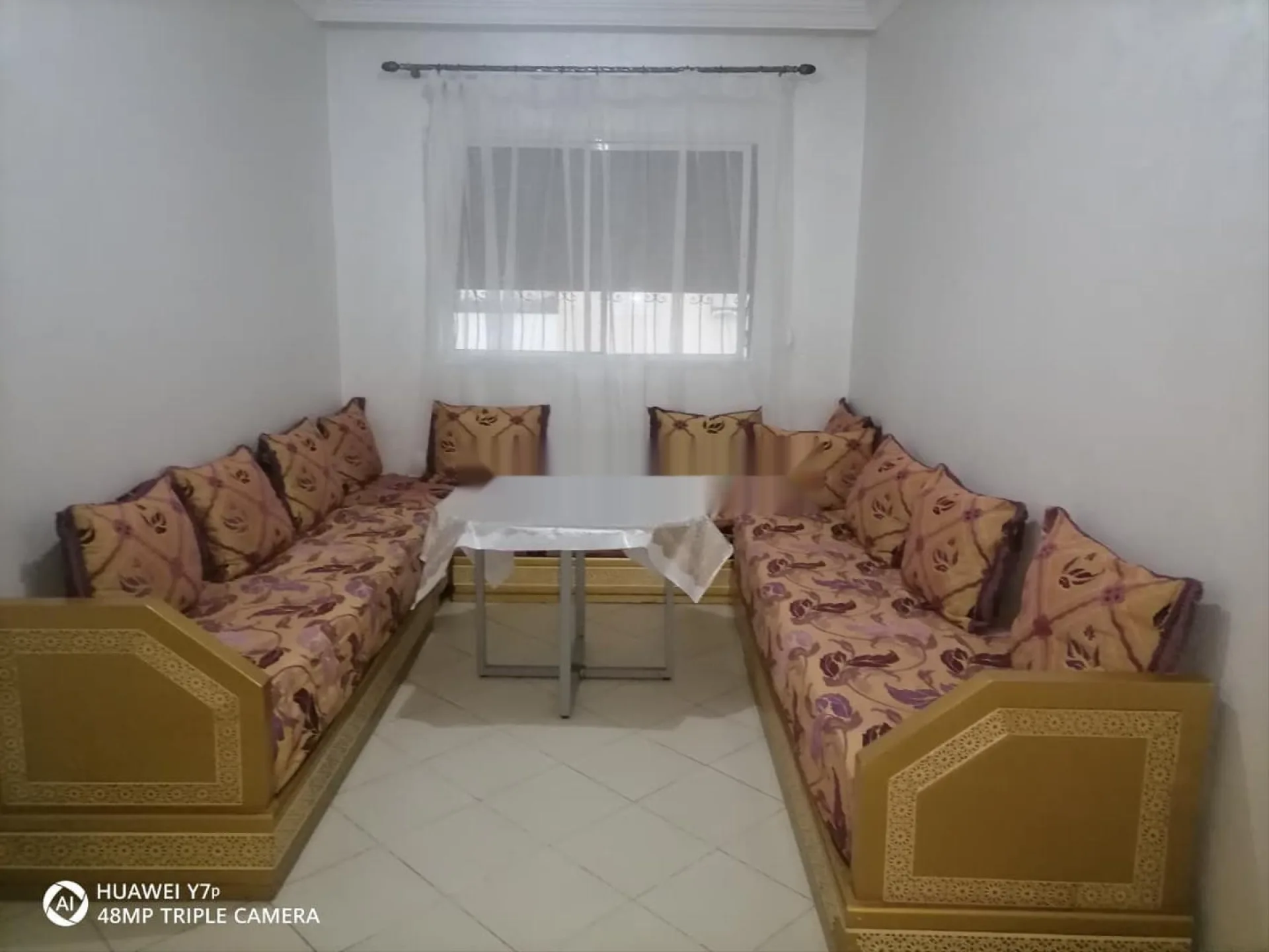 شقة مفروشة للإيجار اليومي