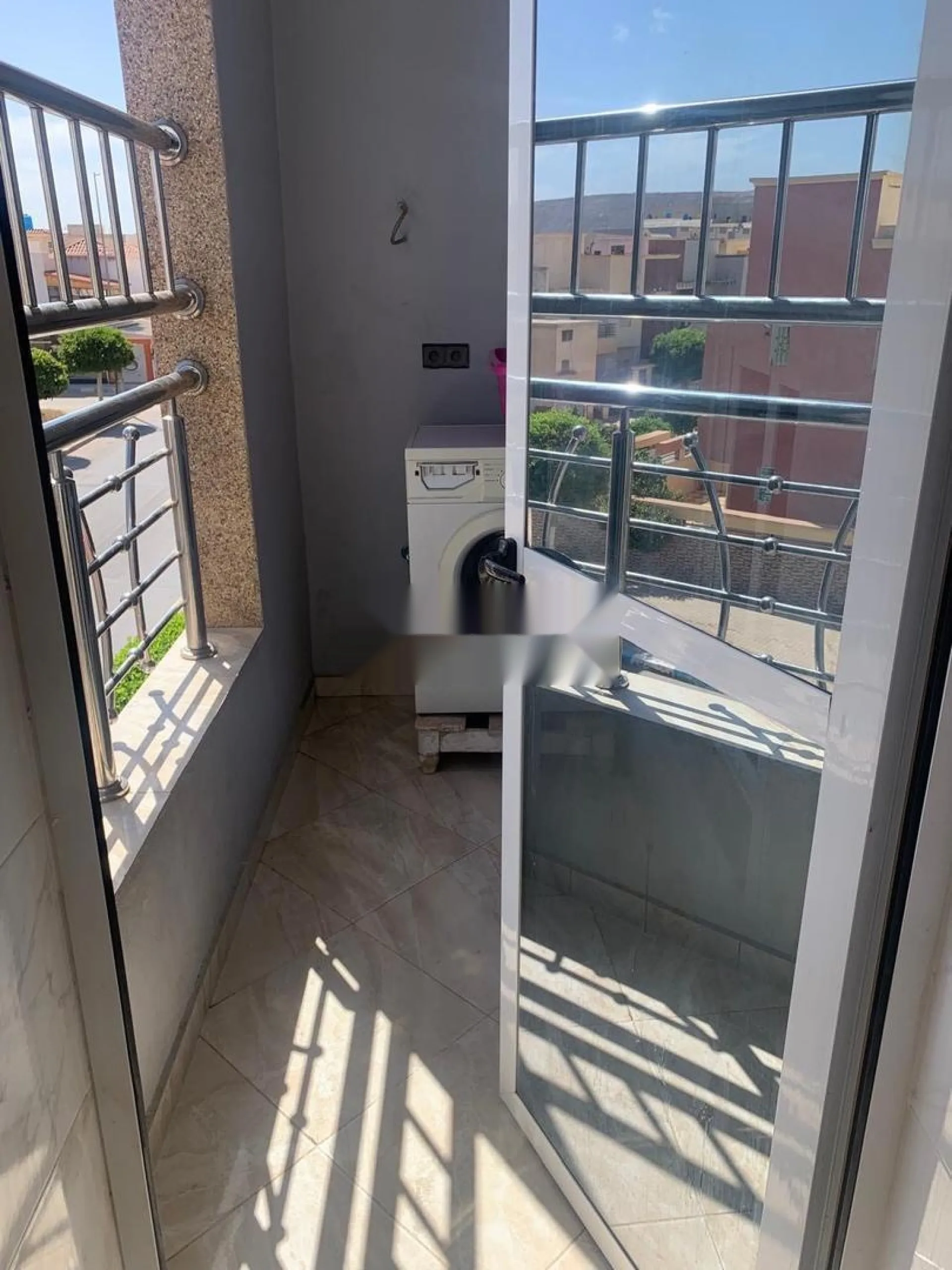 Appartement à louer ville de Saïdia