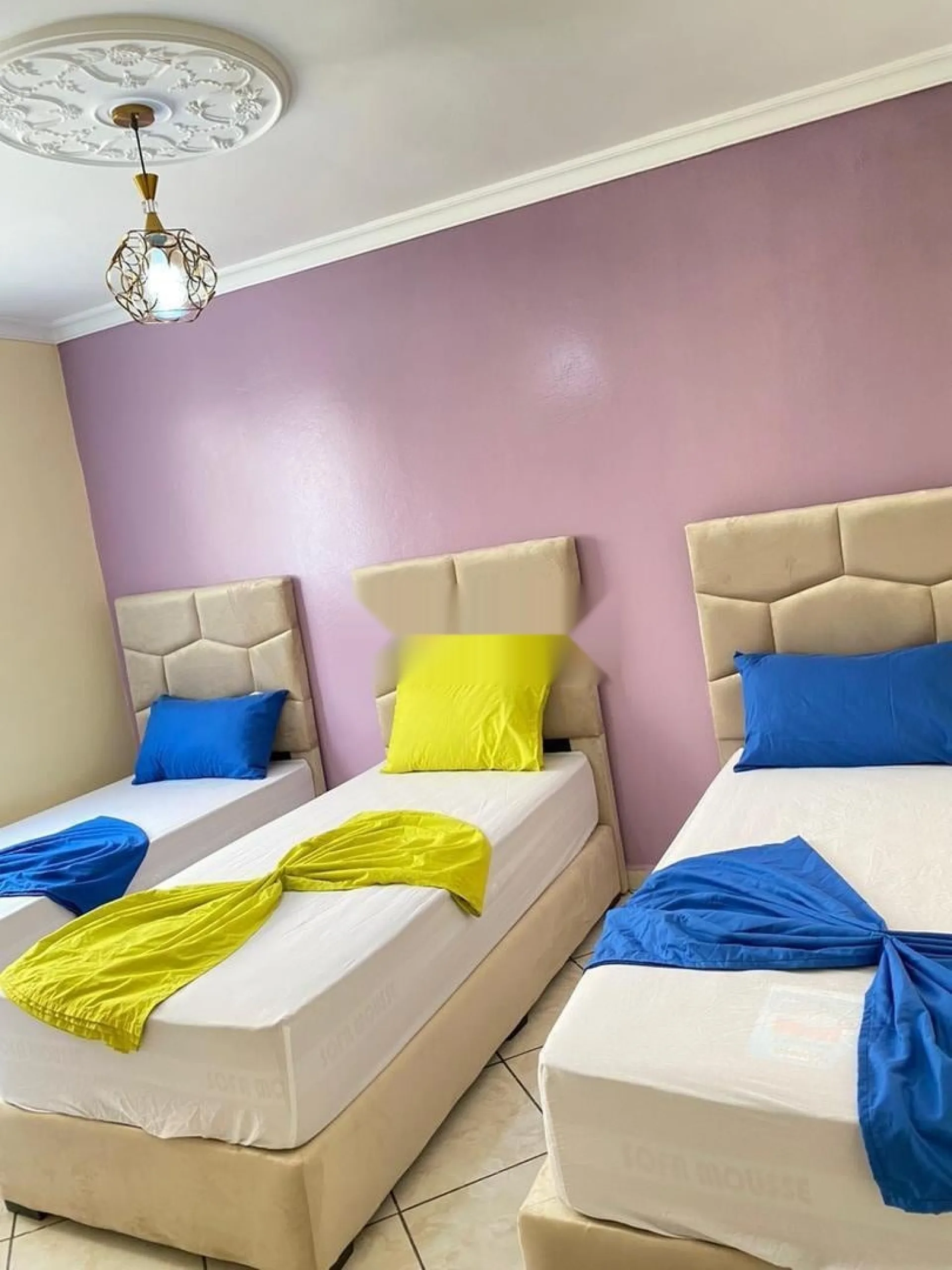 Meilleurs appartements meublés dans le quartier de l'aéroport à Nador avec Wi-Fi