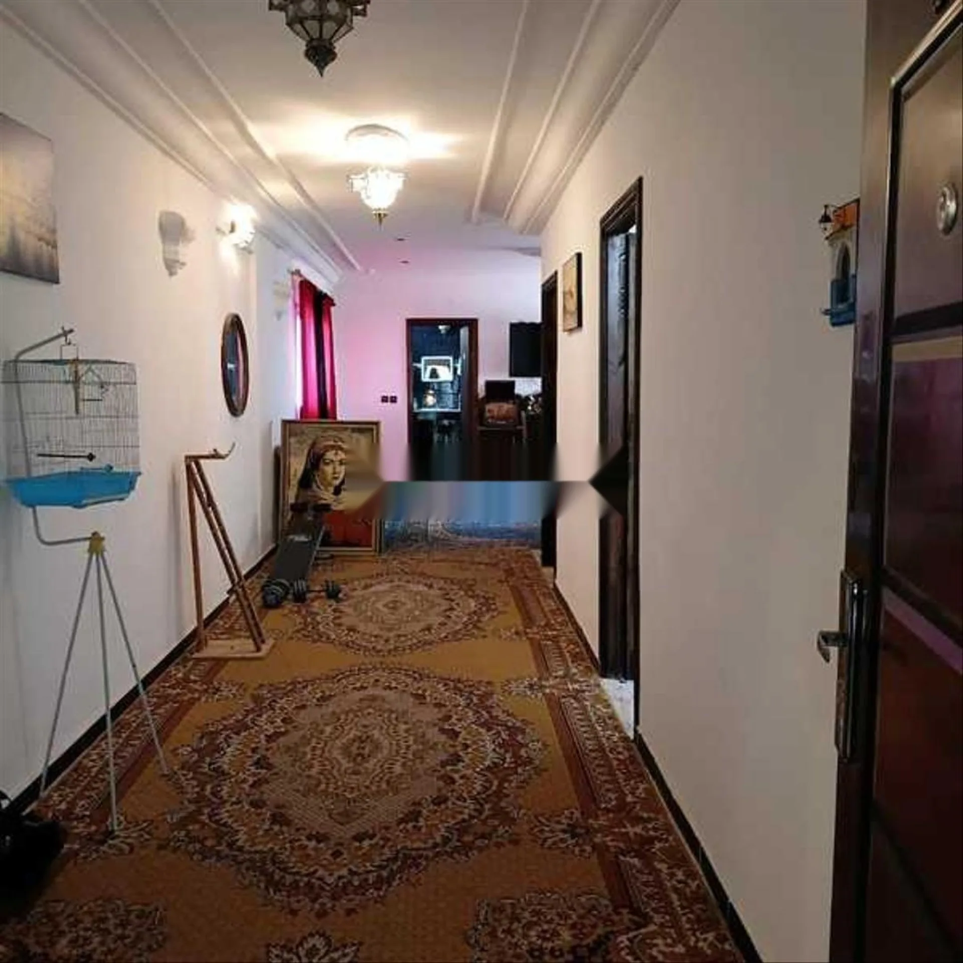 197808-Vente Appt à Casablanca Liberté de 237 m²