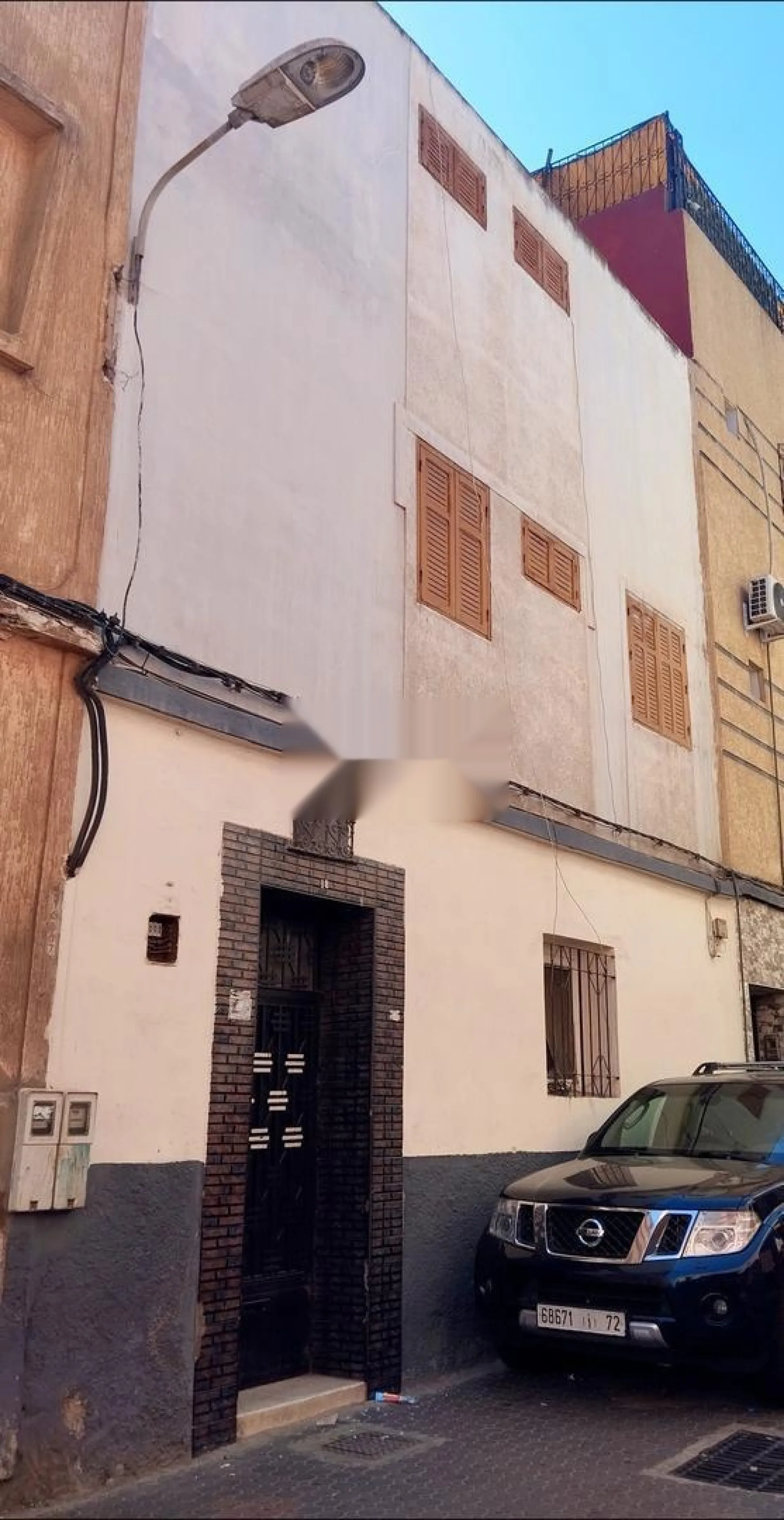 Maison à vendre