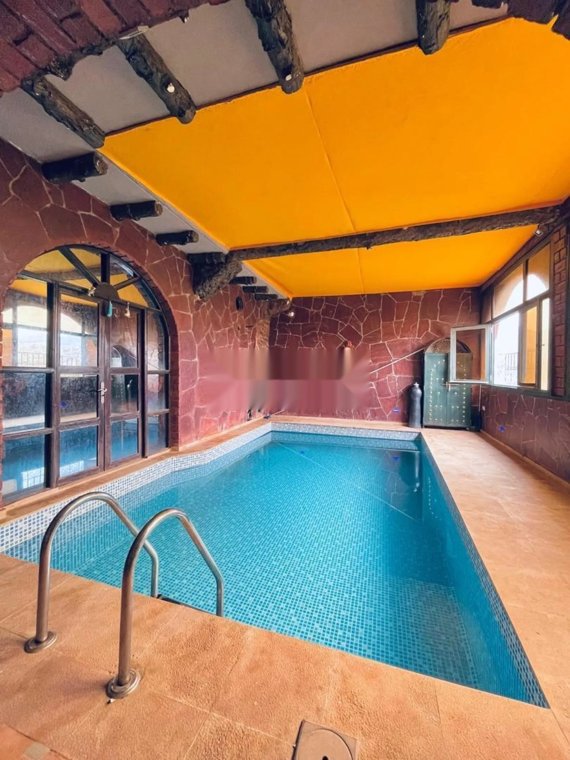 Auberge 10ch Route Ourika