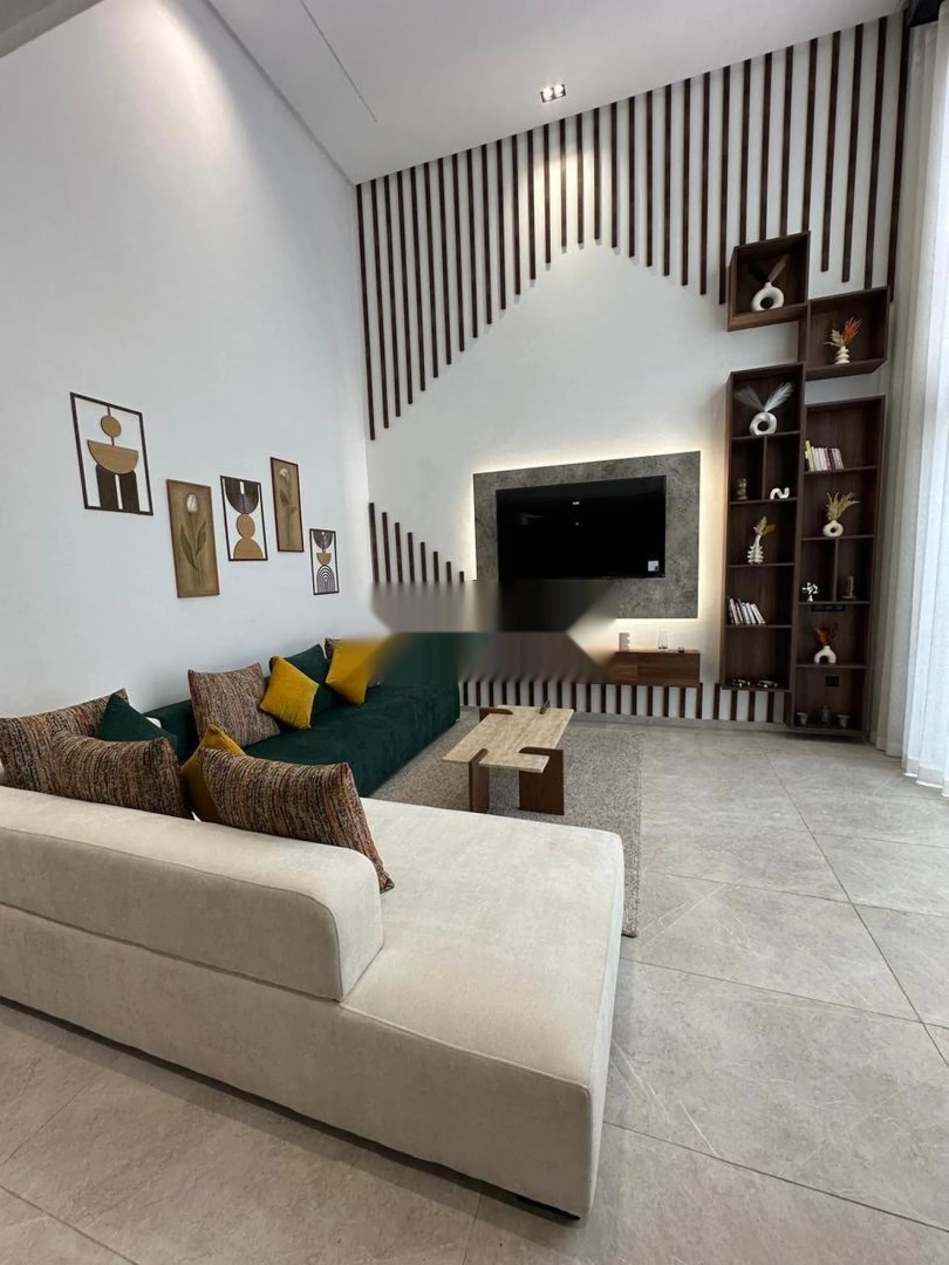 Appartement à louer 80 m²
