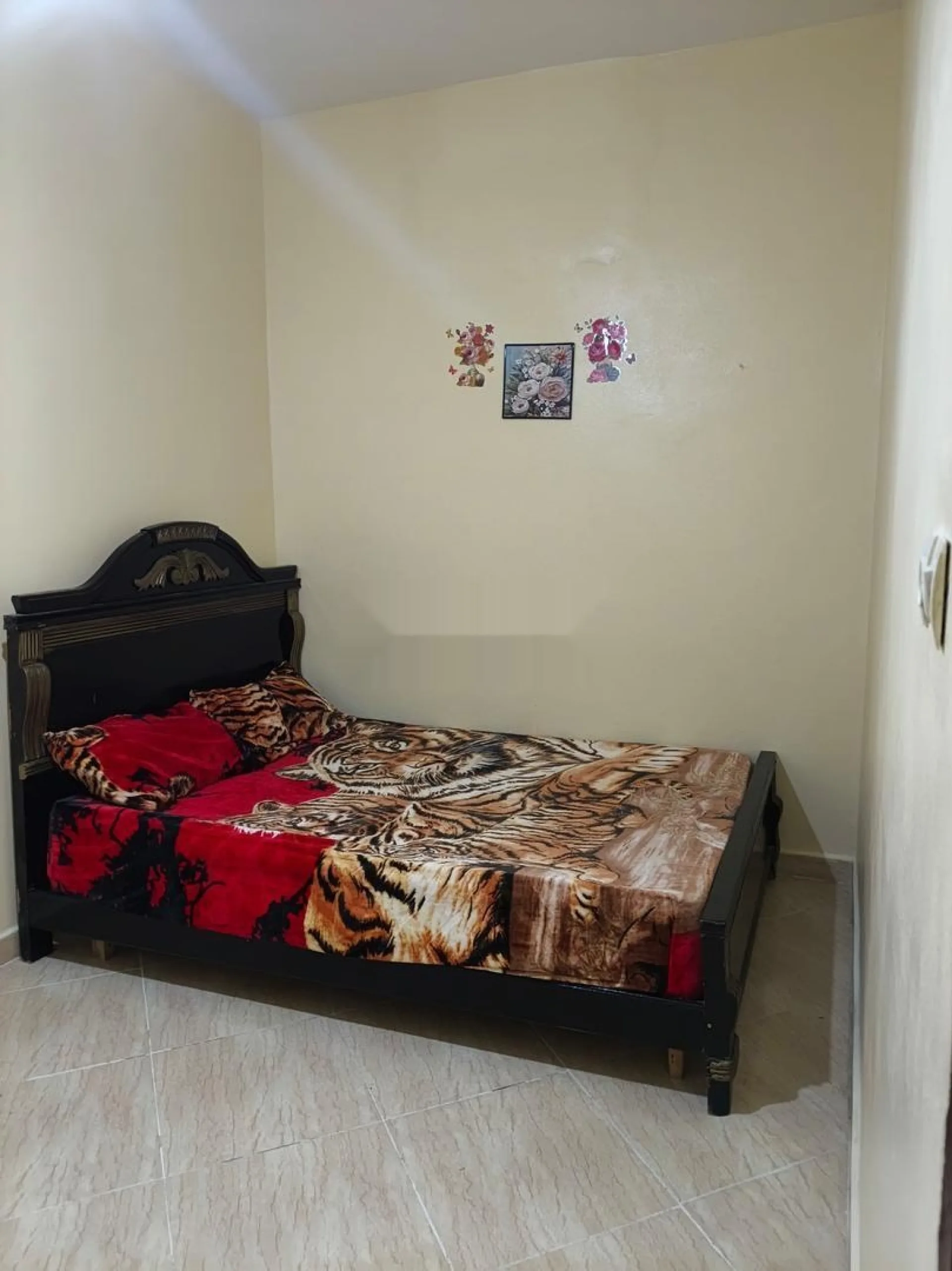 Appartements à louer à la journée