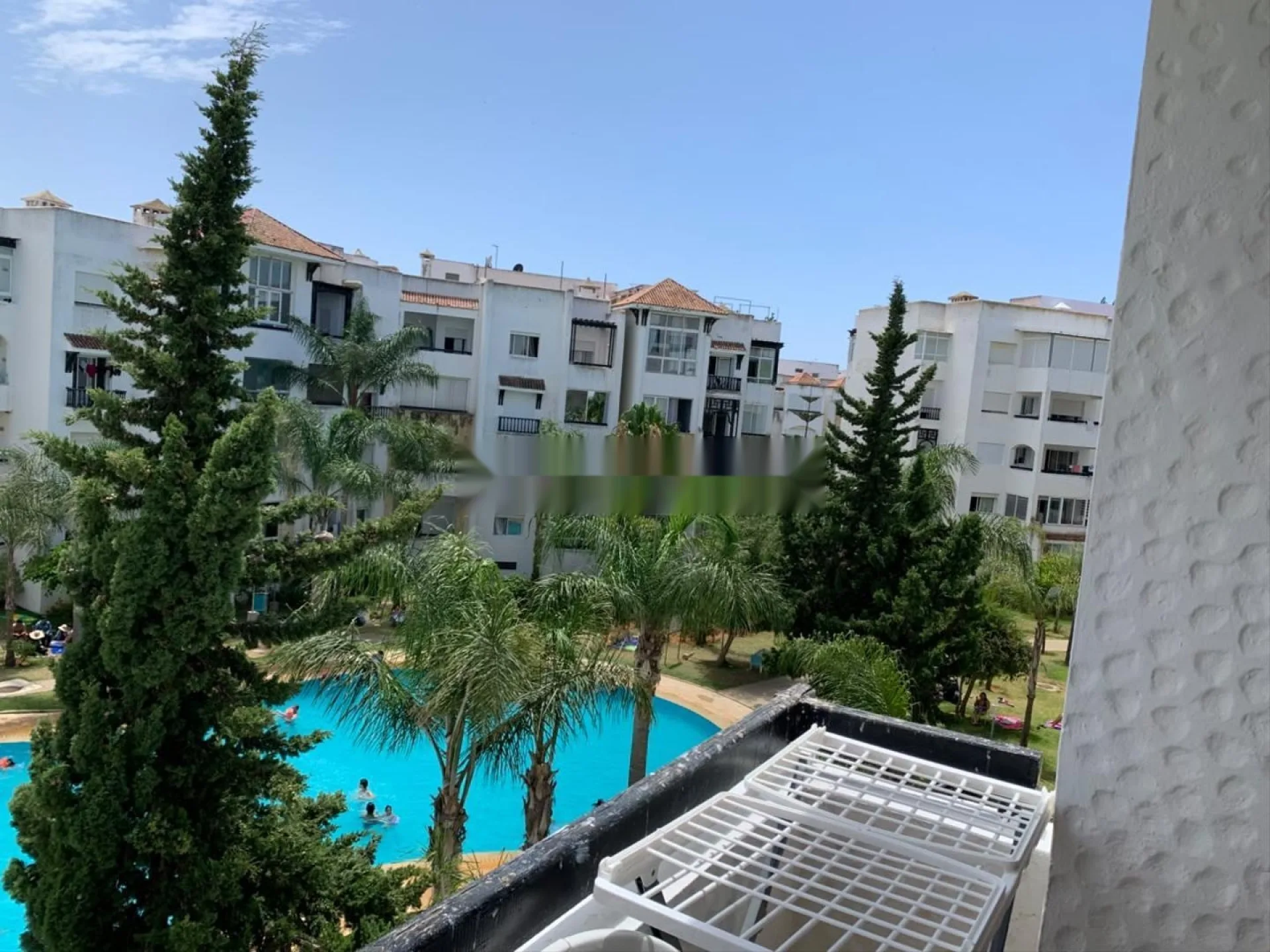 Appartements résidentiels à louer à Asilah, Marina Golf