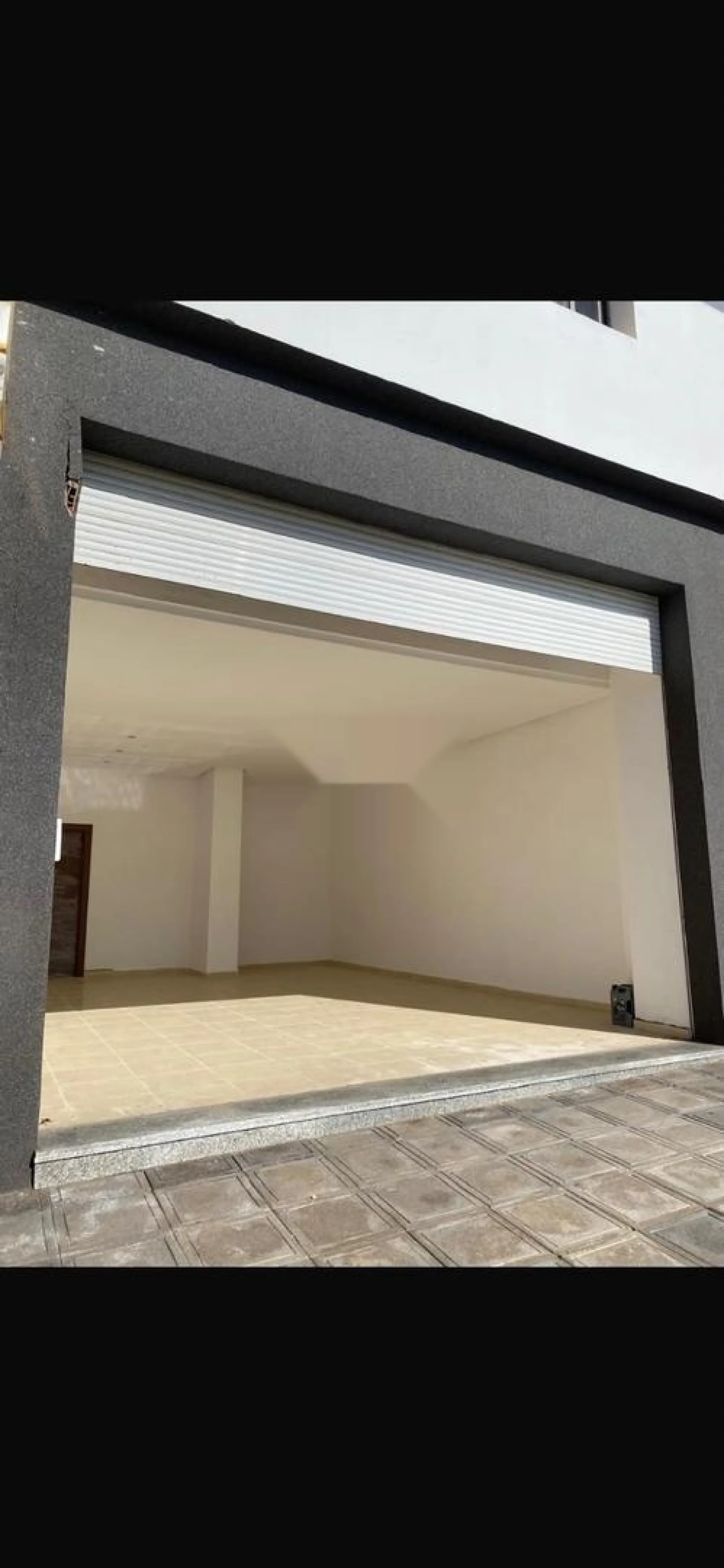 VENTE MAGASIN AU QUARTIER HADDADA A KENITRA