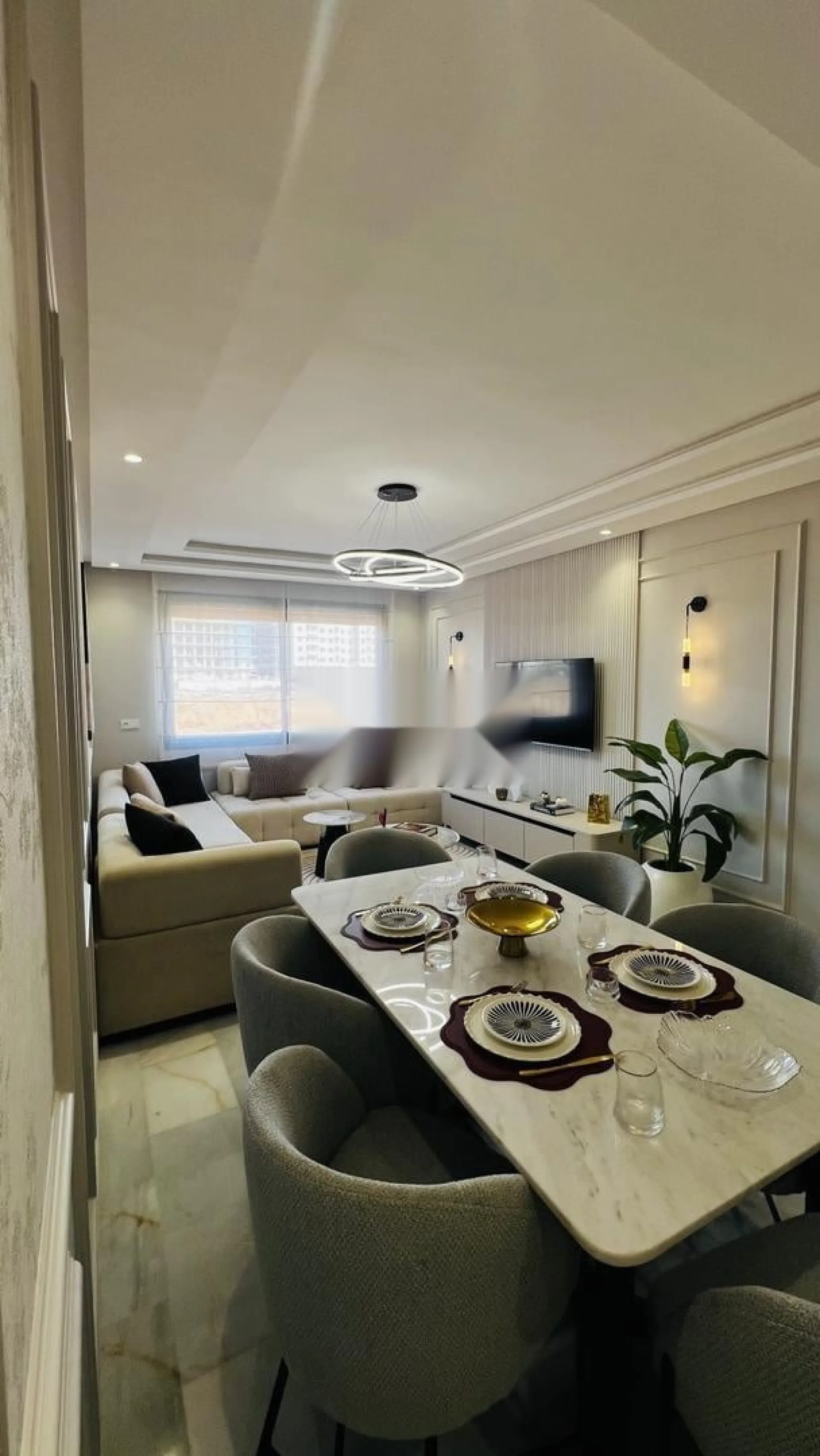 Appartement à vendre 124 m²