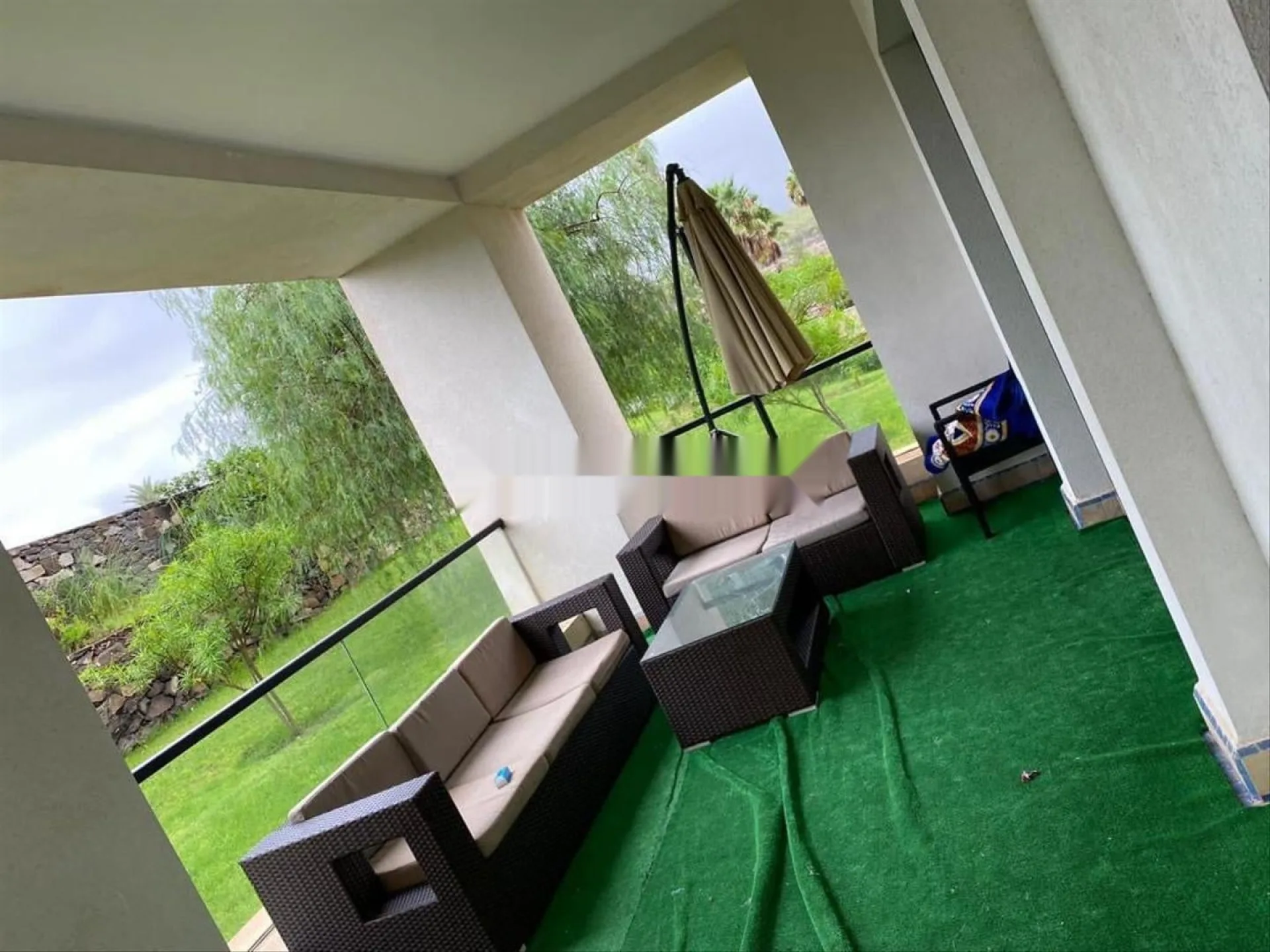 Appartement de luxe