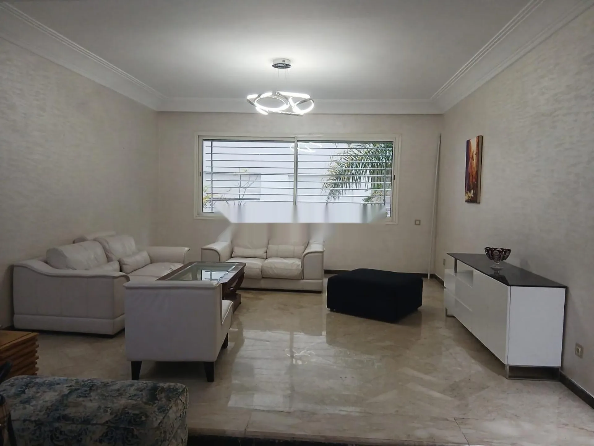 Appartement à louer 161 m²