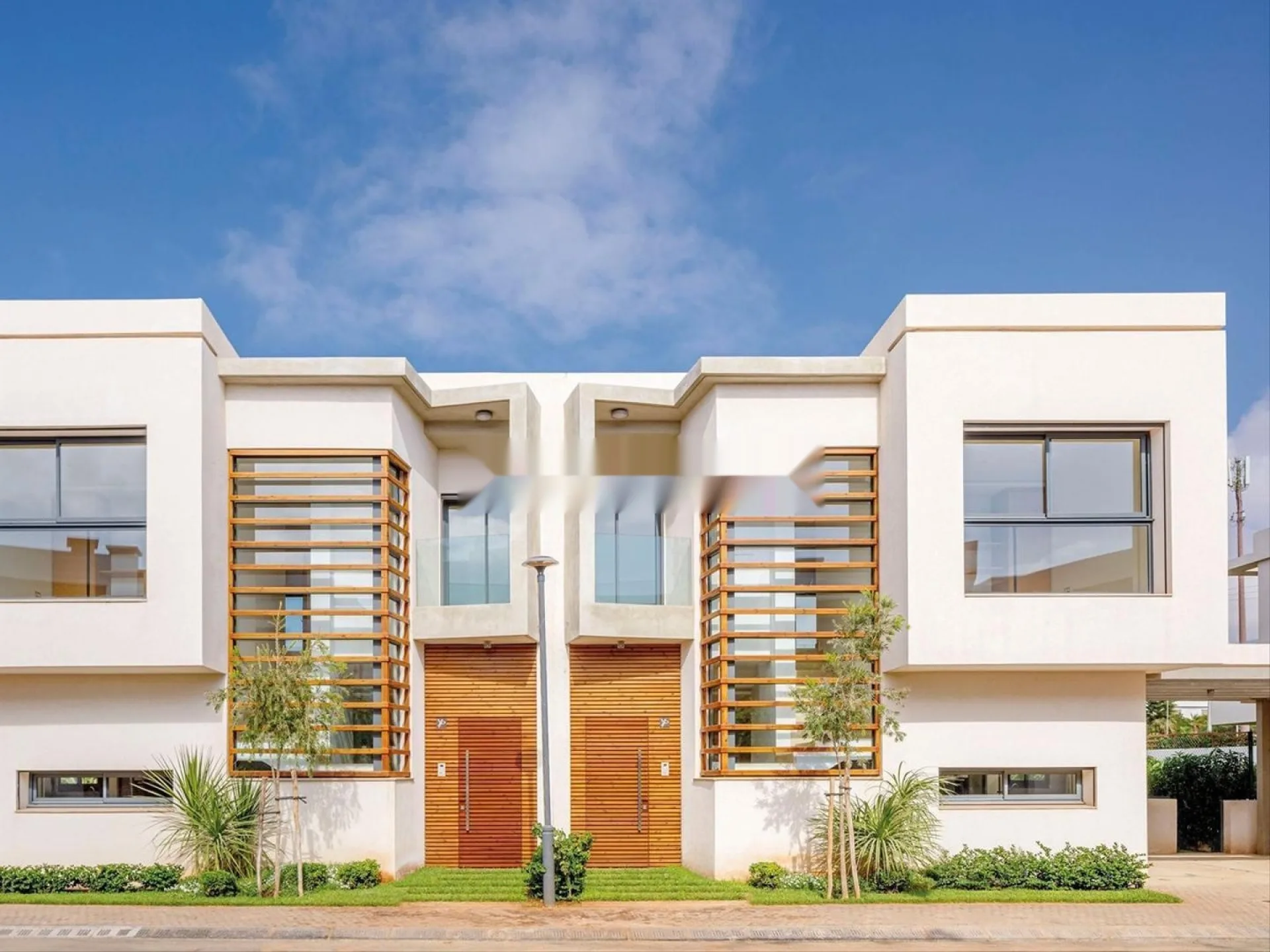 Villa 4ch 248m² dès 8.15M Ain Diab MZ-444288