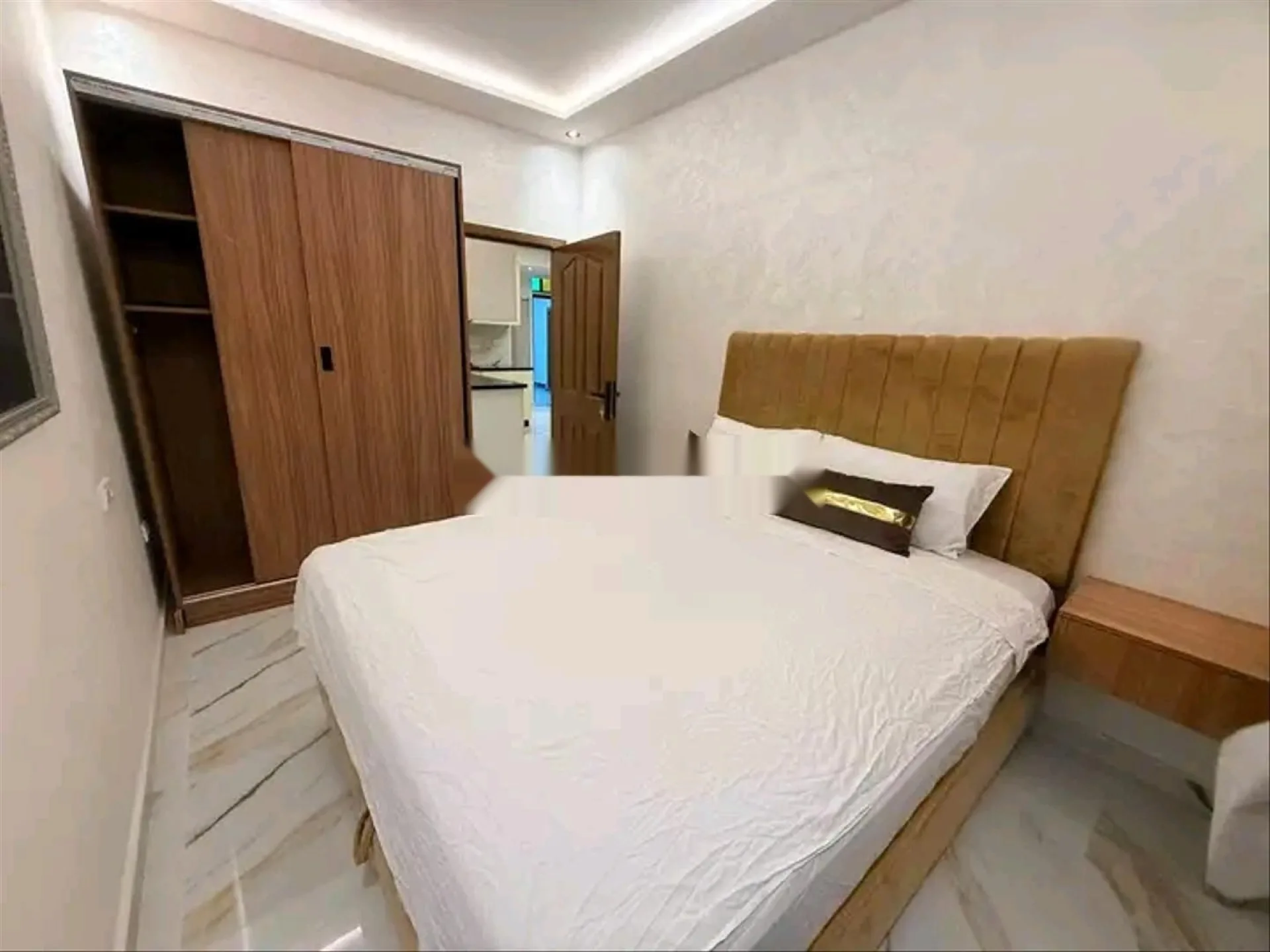 شقة مراكش ريد هاوس