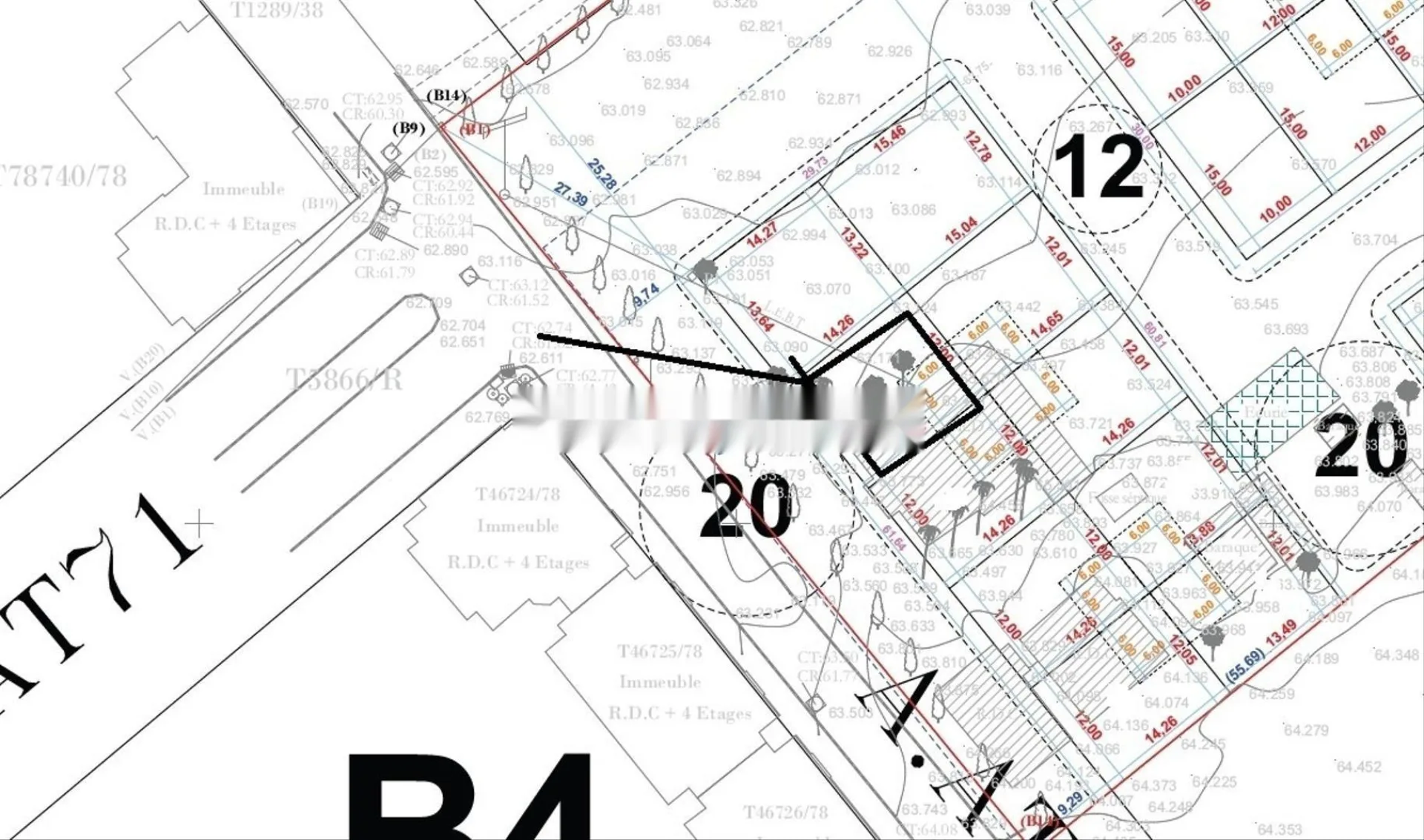 Terrain Commercial R3 Emplacement Stratégique