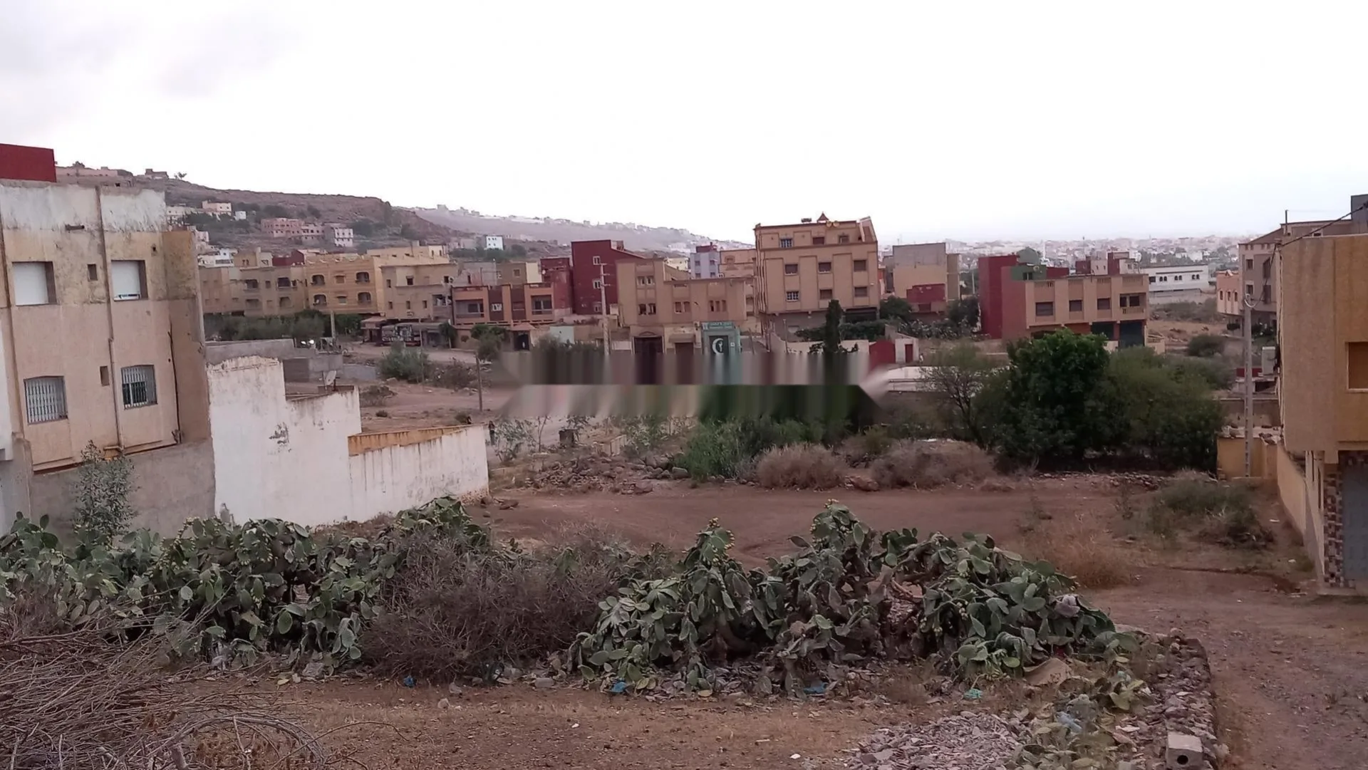 Terrain à bâtir Bani Ansar (Rasi)