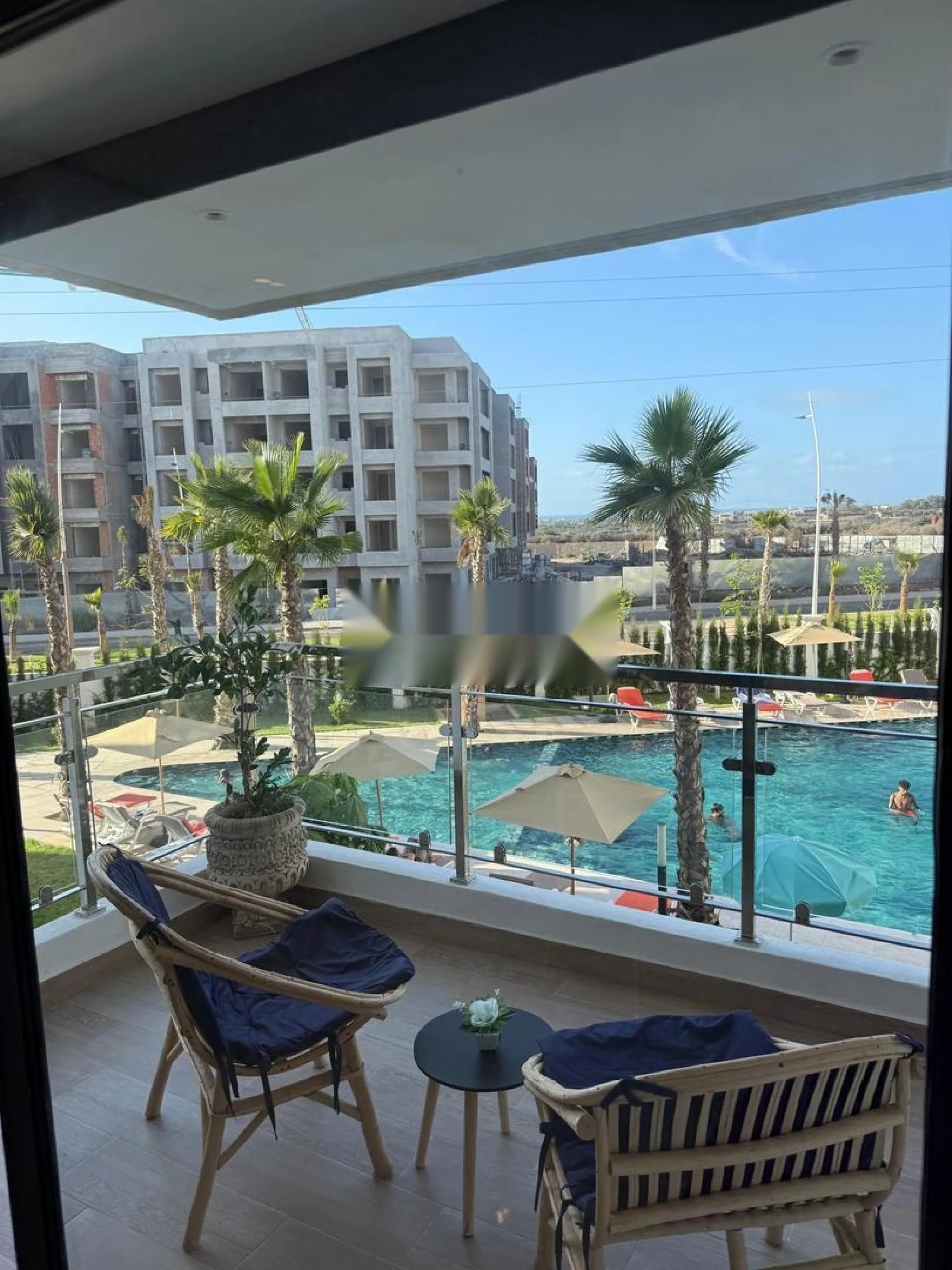 Appartement à louer à Bouznika Résidence le clos