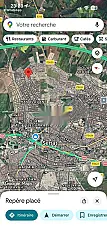 Terrain villa de 327m2 à Alouane Settat