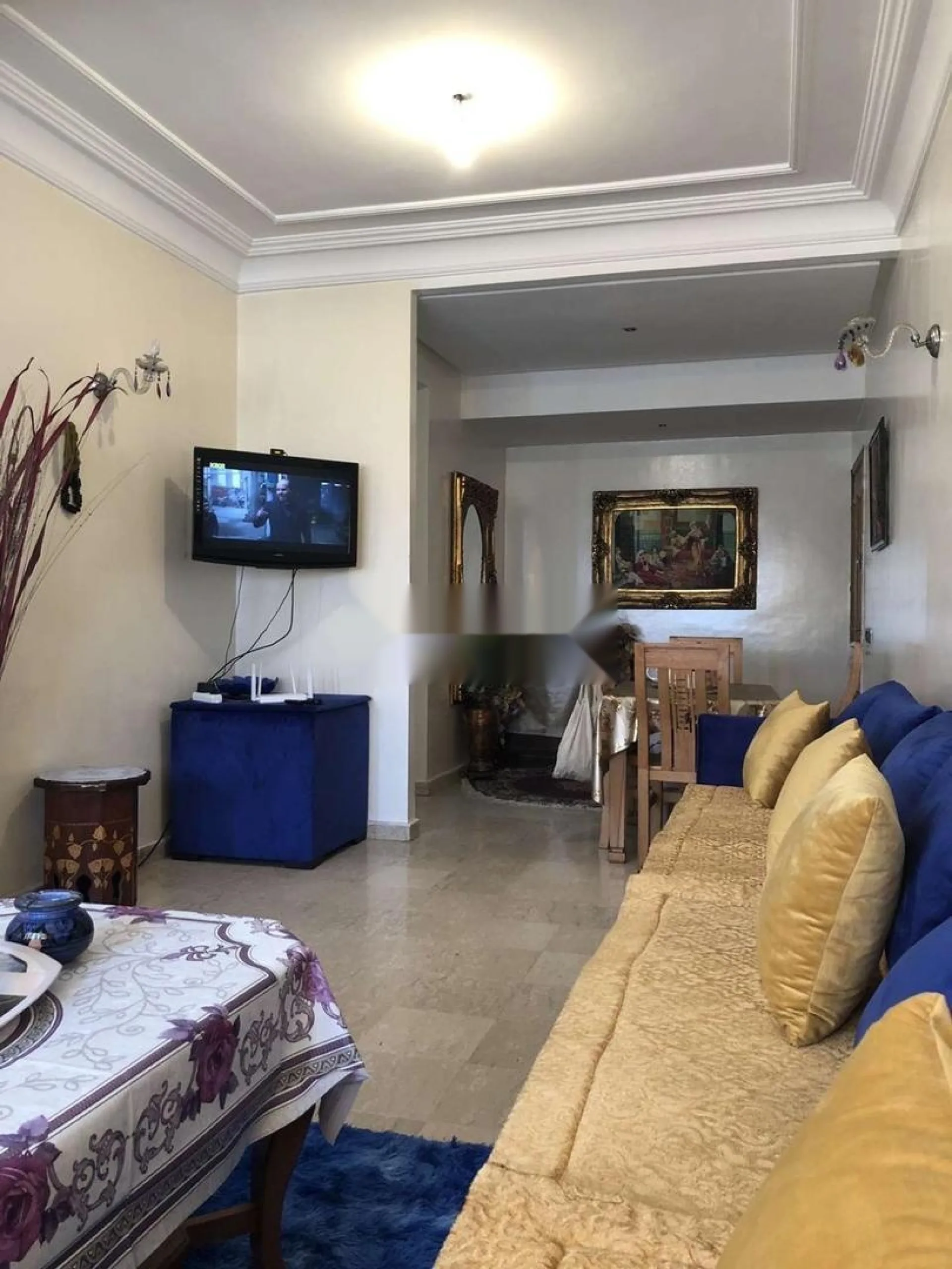 Location journalière à la gironde Casablanca