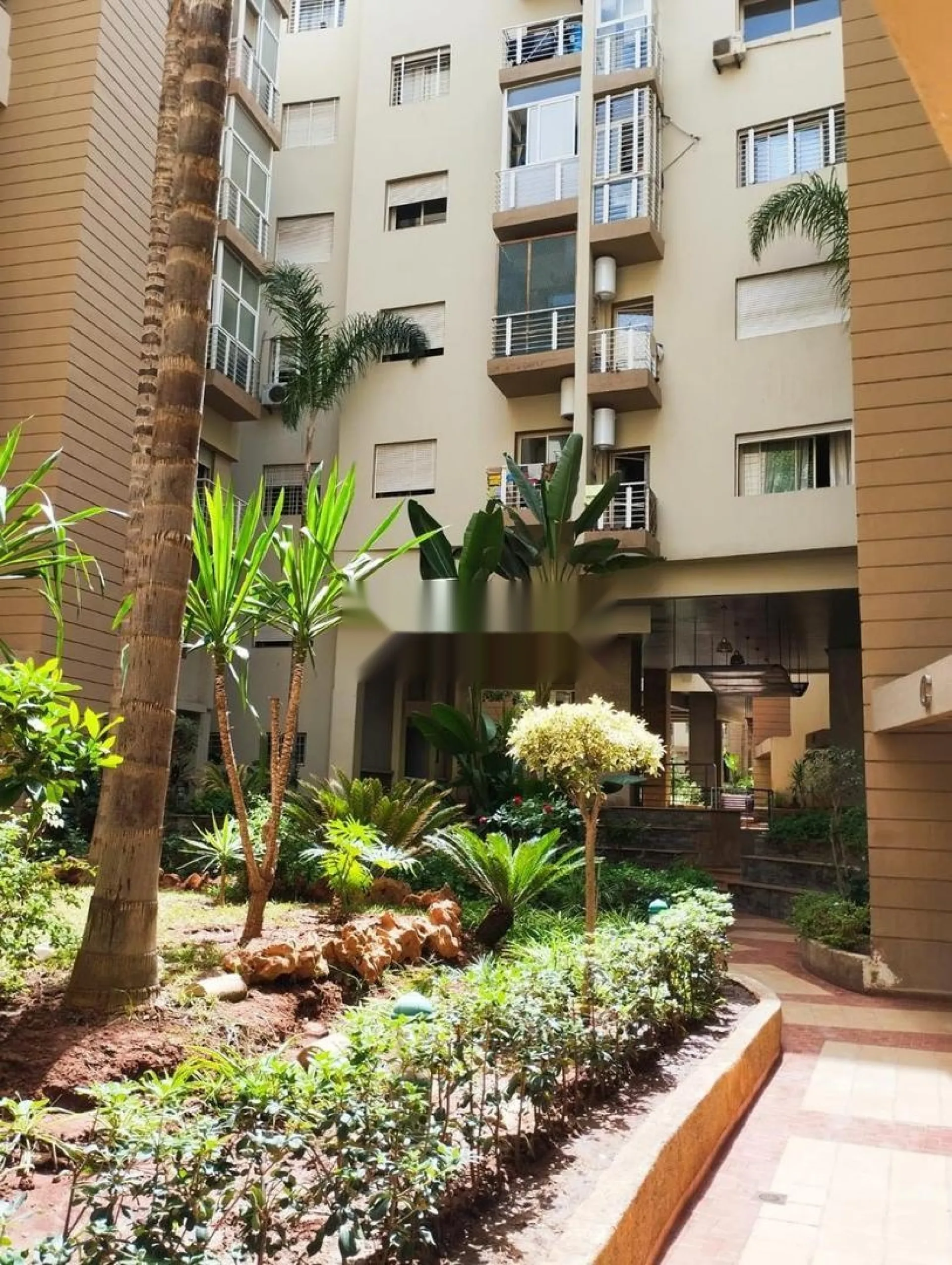 Appartement à vendre Sidi Maarouf Hay Nassim Qazabri