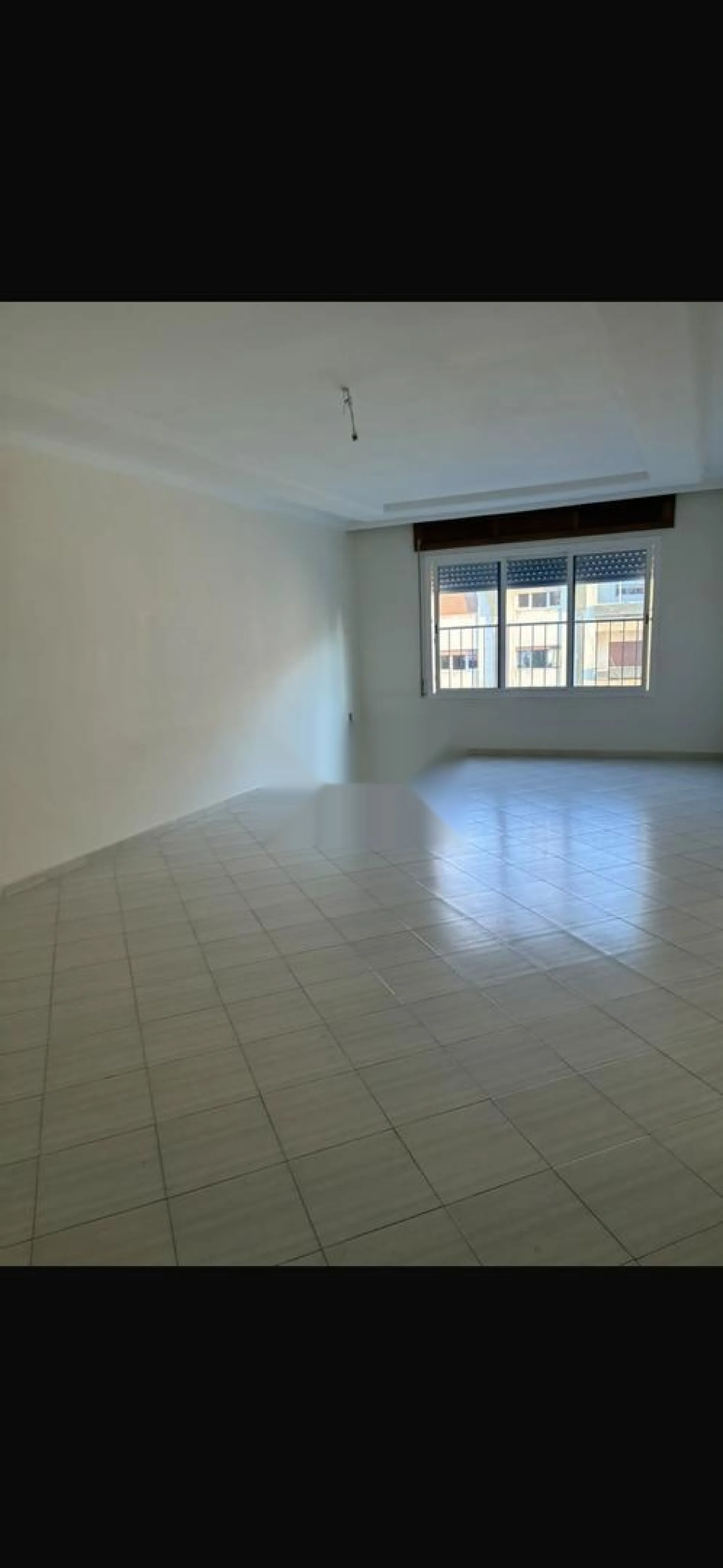 Appartement spacieux à louer
