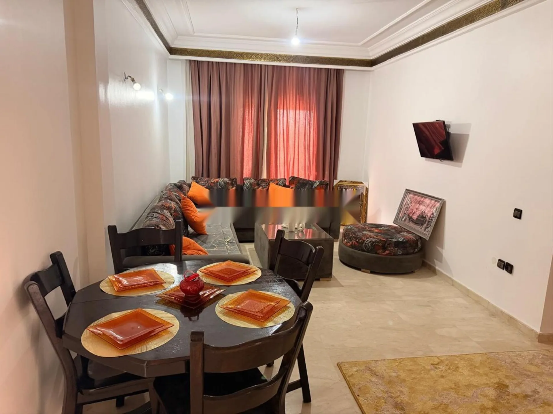 Appartement à louer 80 m²