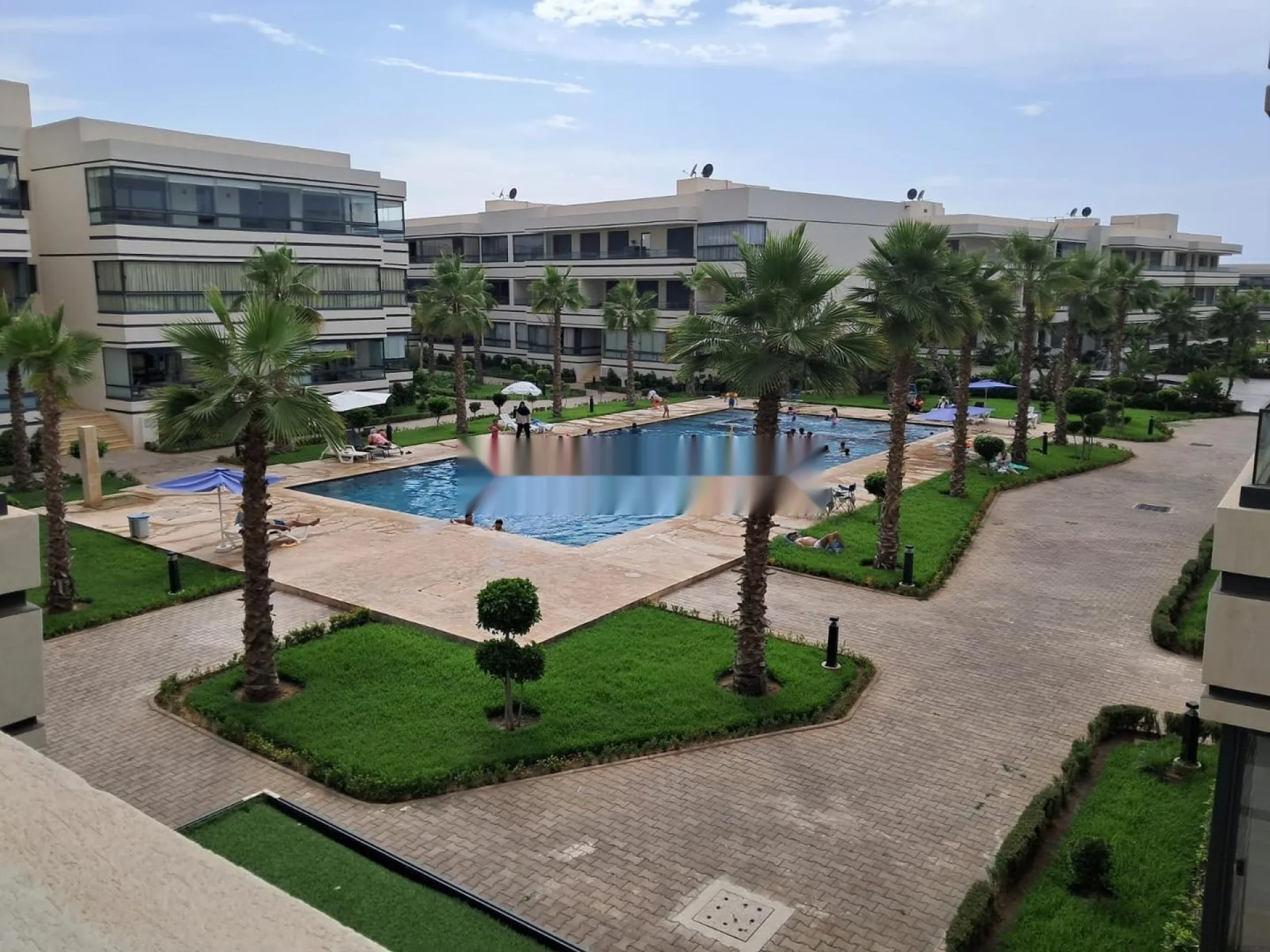 Appartement de Luxe - Location Journalière