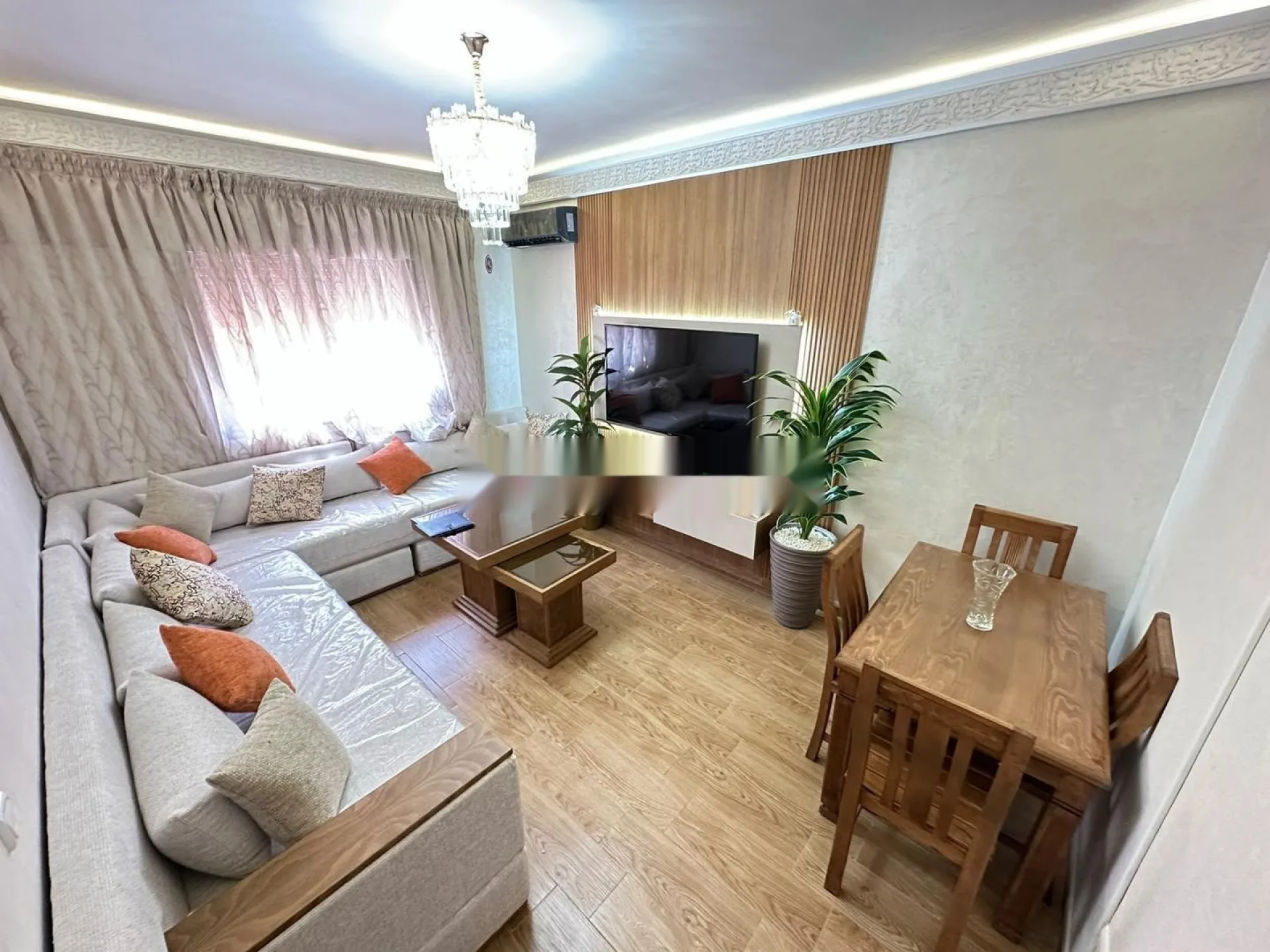 Appartement à Marrakech pour location journalière