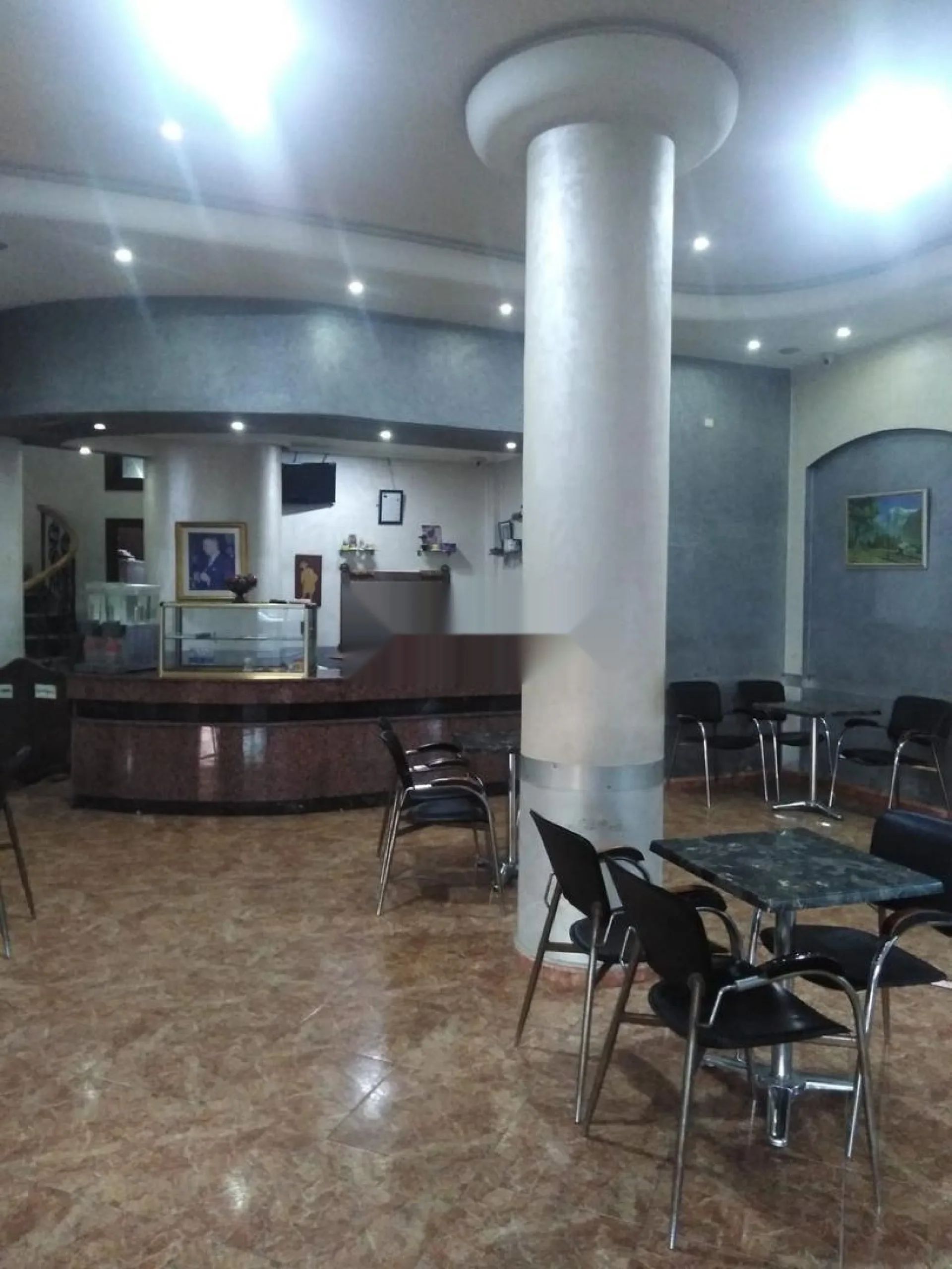 Café à vendre Résidence Boustane (Propriété) 168m Terrasse 17m