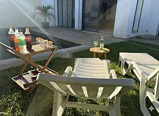 Villa de vacances piscine privée