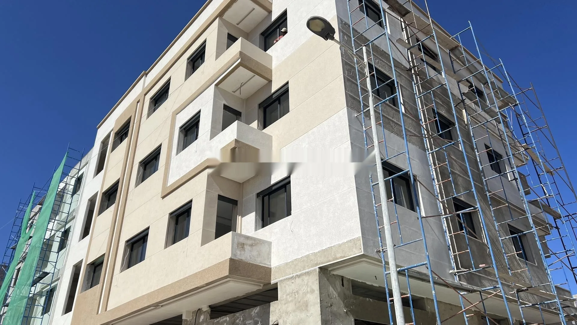 Appartements avec conditions de soutien Martil