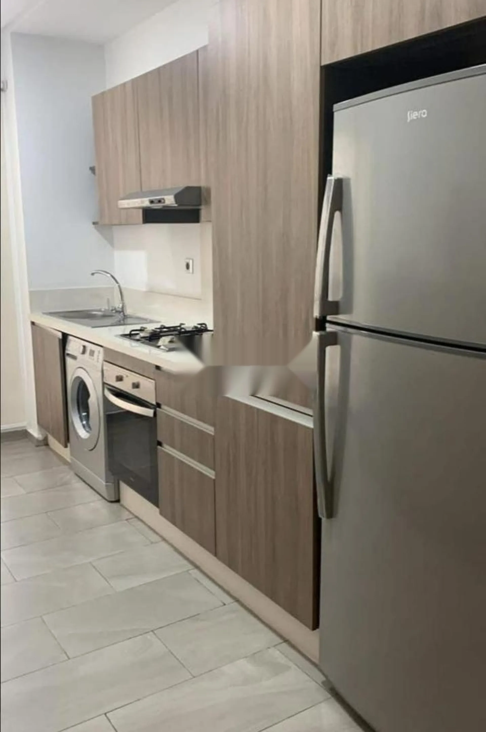 Appartement meublé à louer