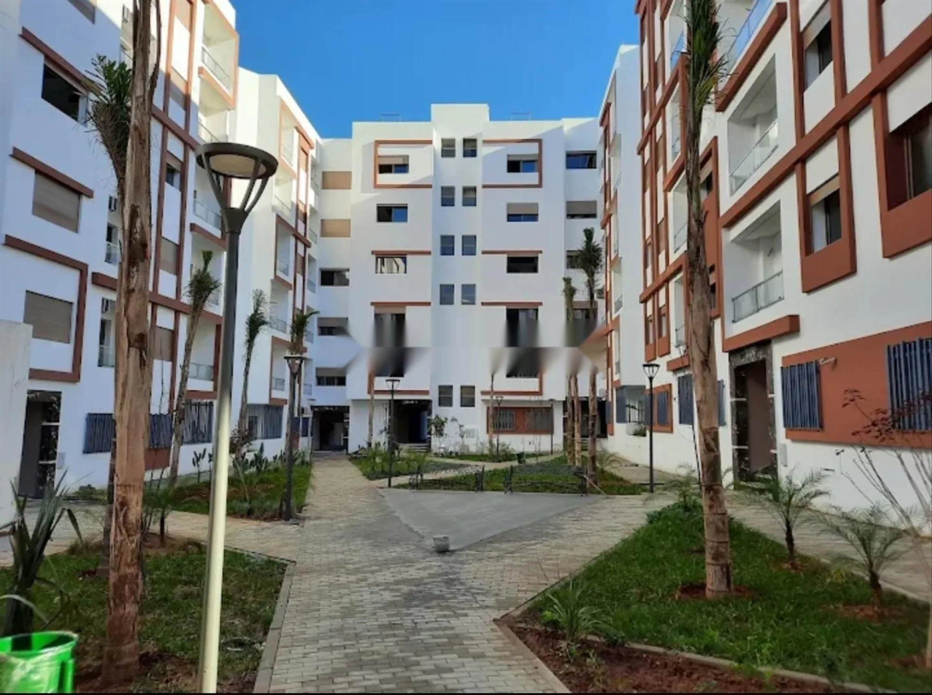 Appartement meublé à vendre – Résidence Horizon Parc