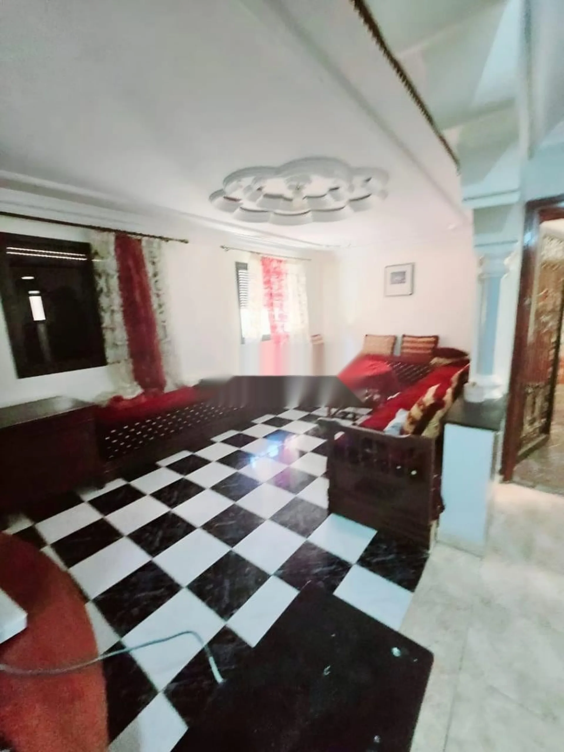 Appartement à vendre 125 m² à Wafa proche le Parc