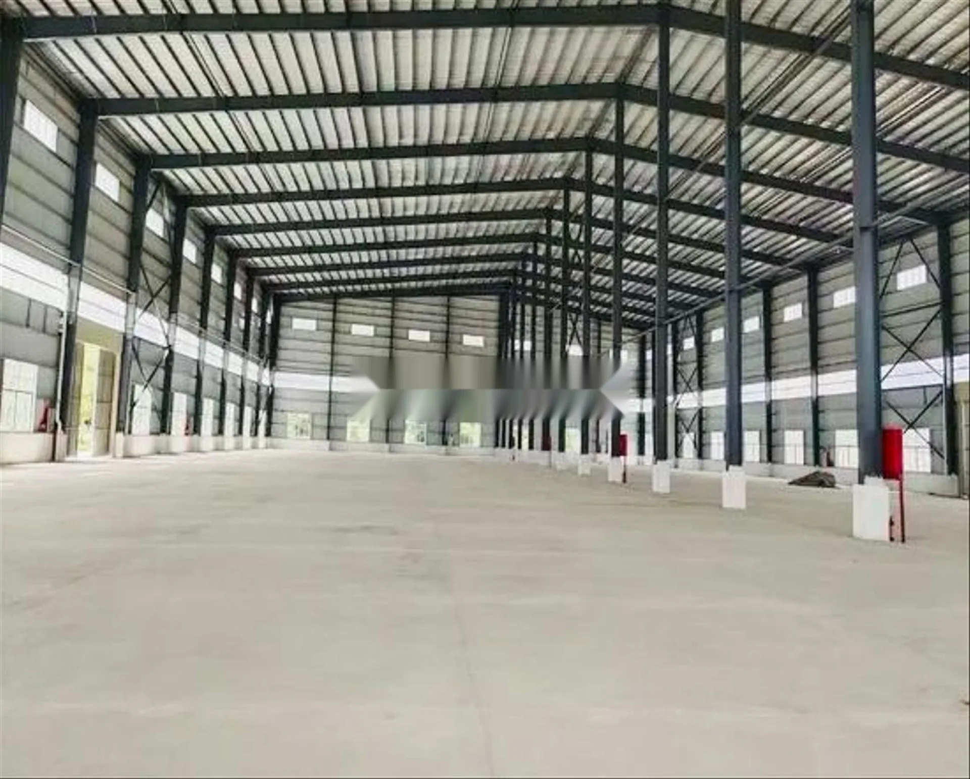 Location showroom 4000m² Centre Ville Mohammedia