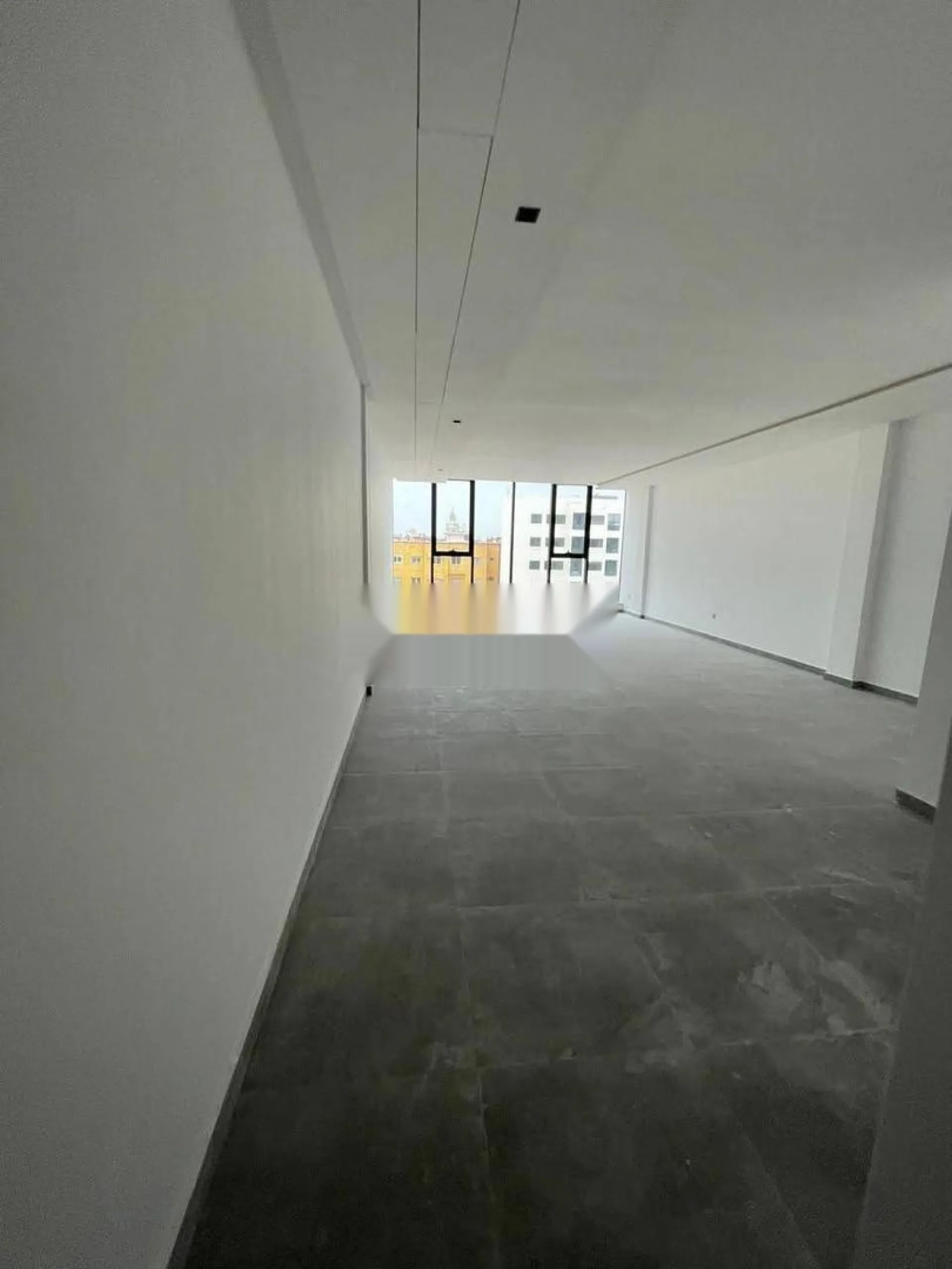 Bureau 58m² Bd Abdelmoumen