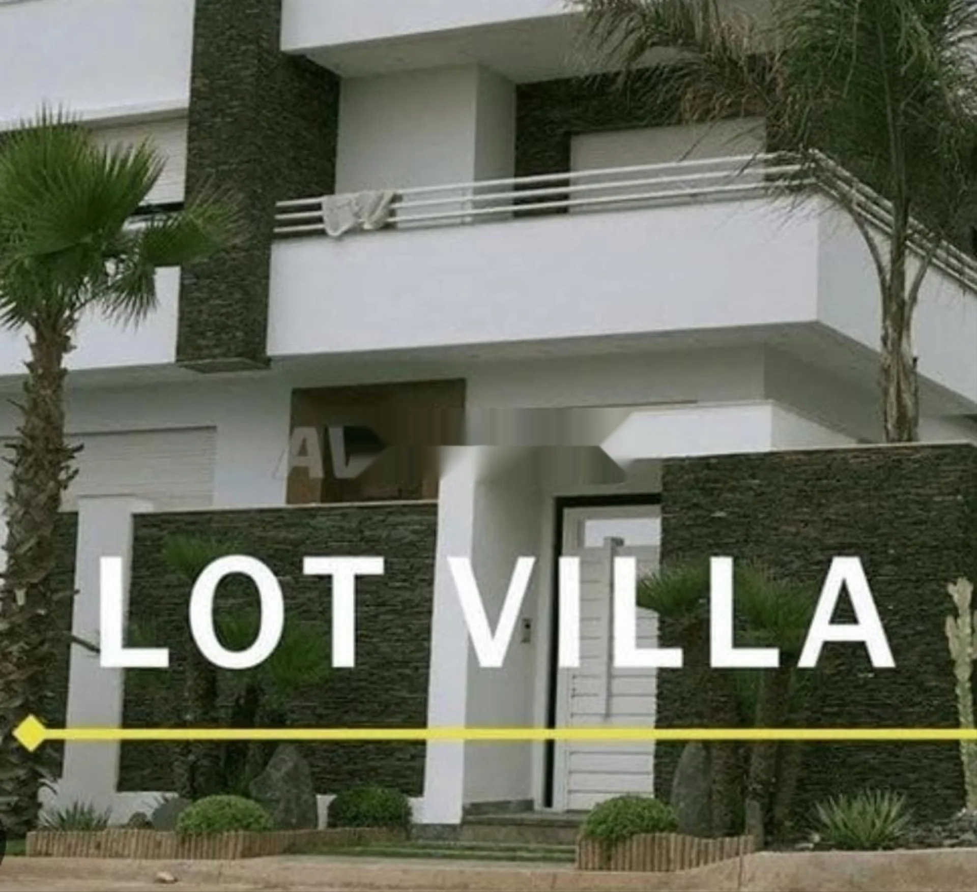 Terrain de villa à vendre à La Siesta de 225 mètres