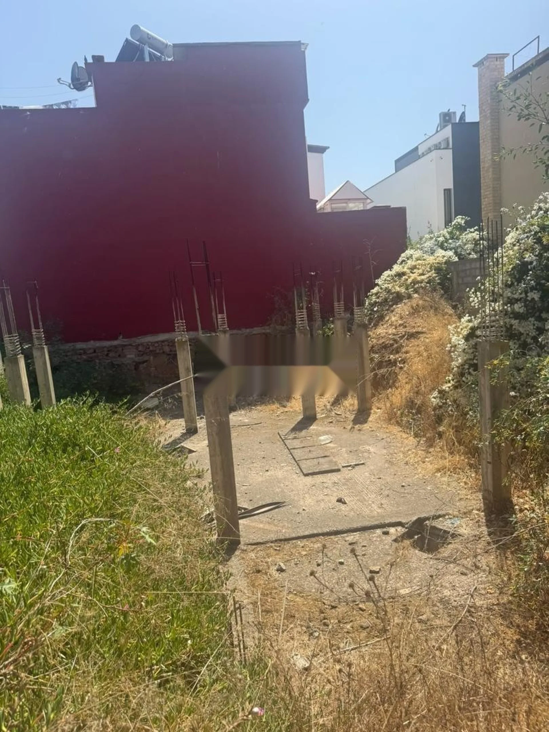 Terrain 324 m² avec 3 Façades à Harhoura Beethoven