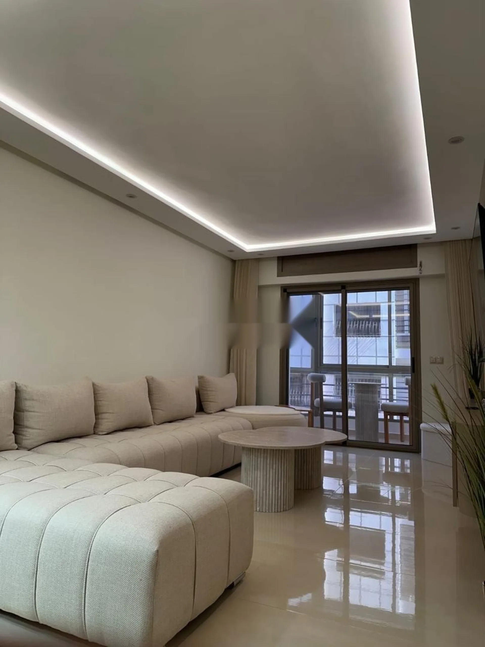 Appartement à louer 100 m²