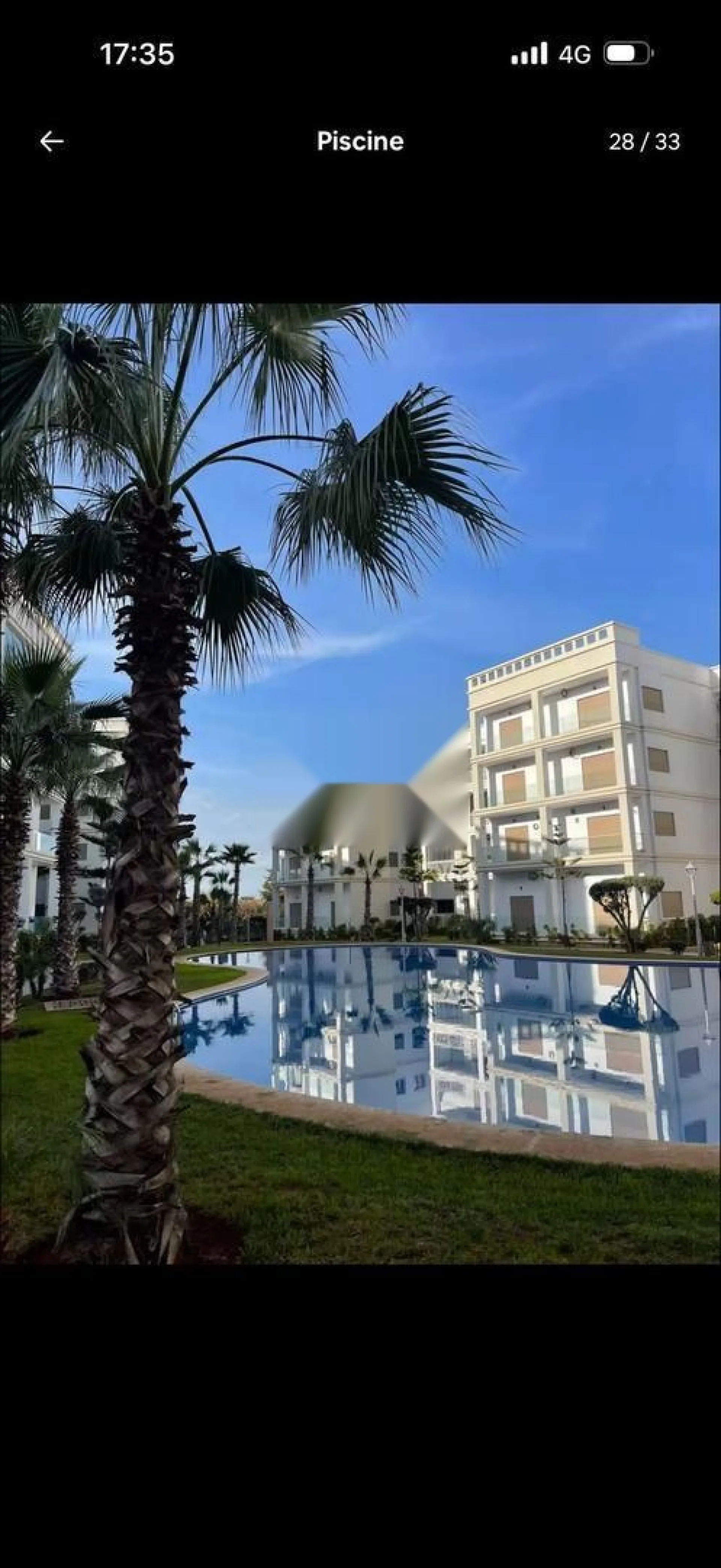 شقق مفروشة للإيجار على البحر